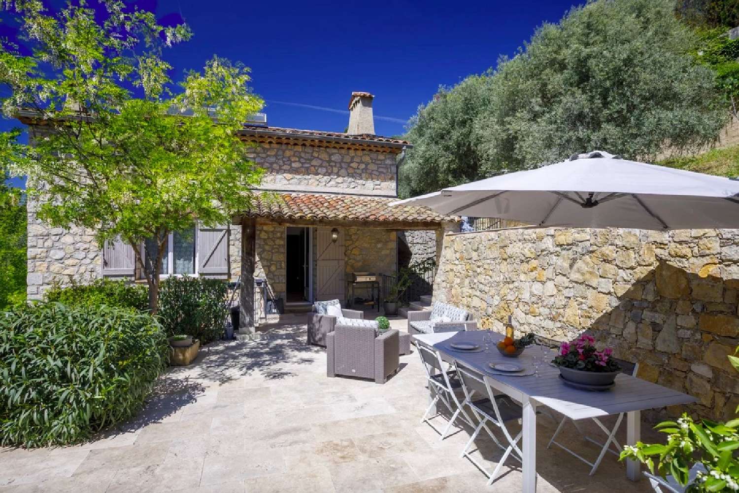  en venta villa Montauroux Var 5