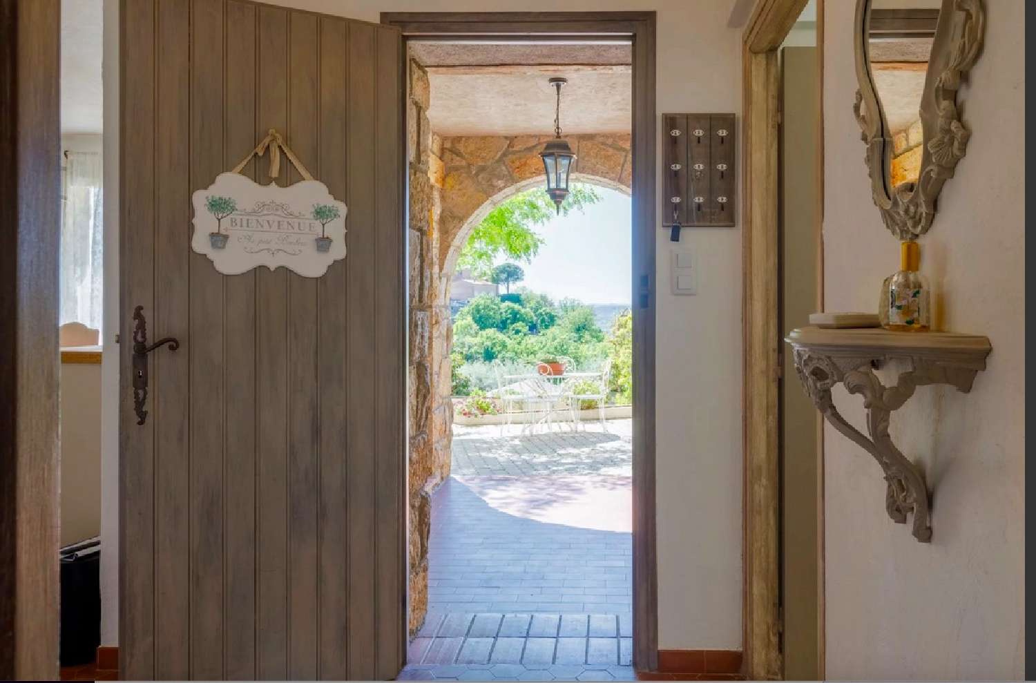  en venta villa Montauroux Var 7