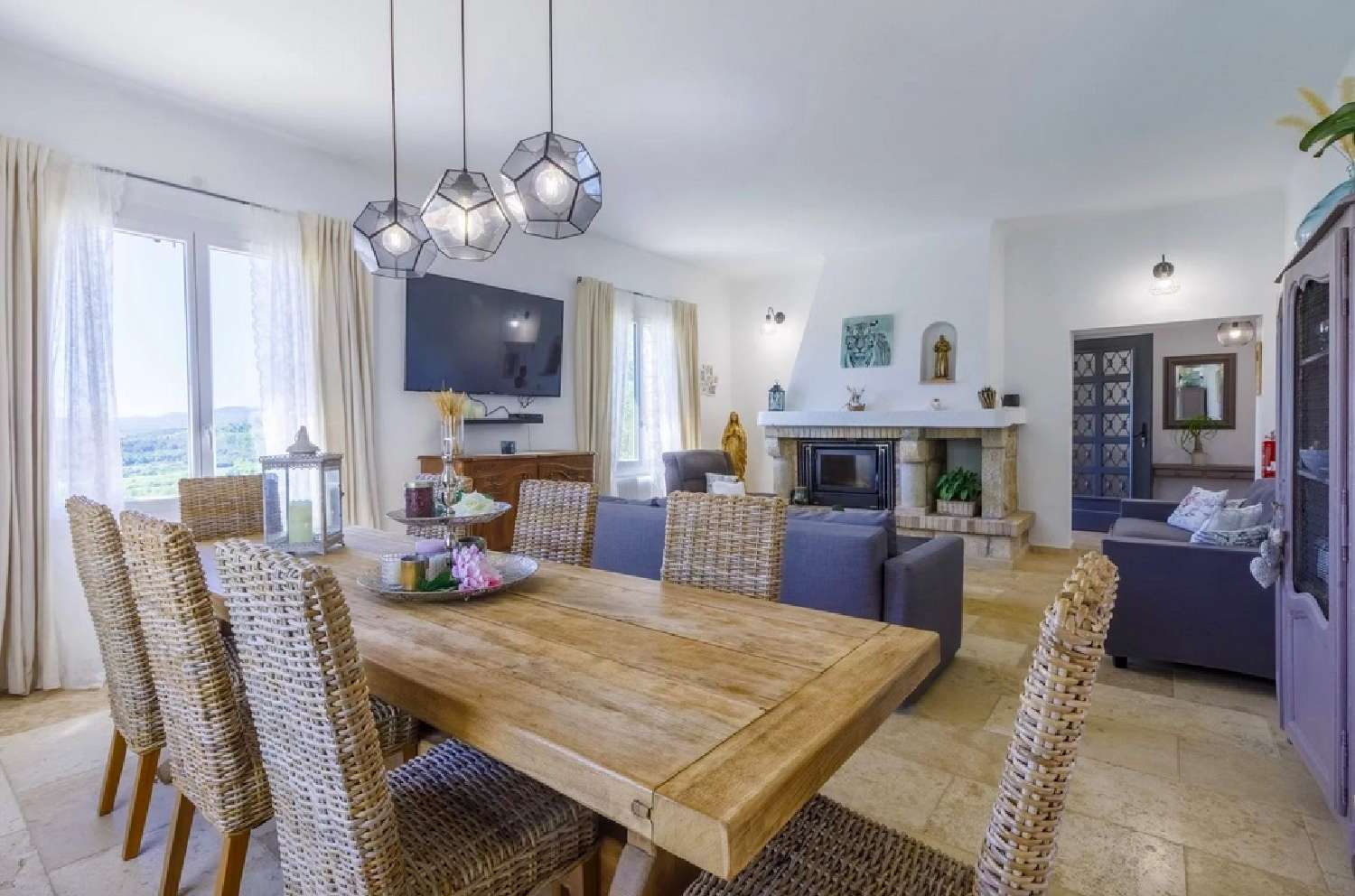  en venta villa Montauroux Var 8