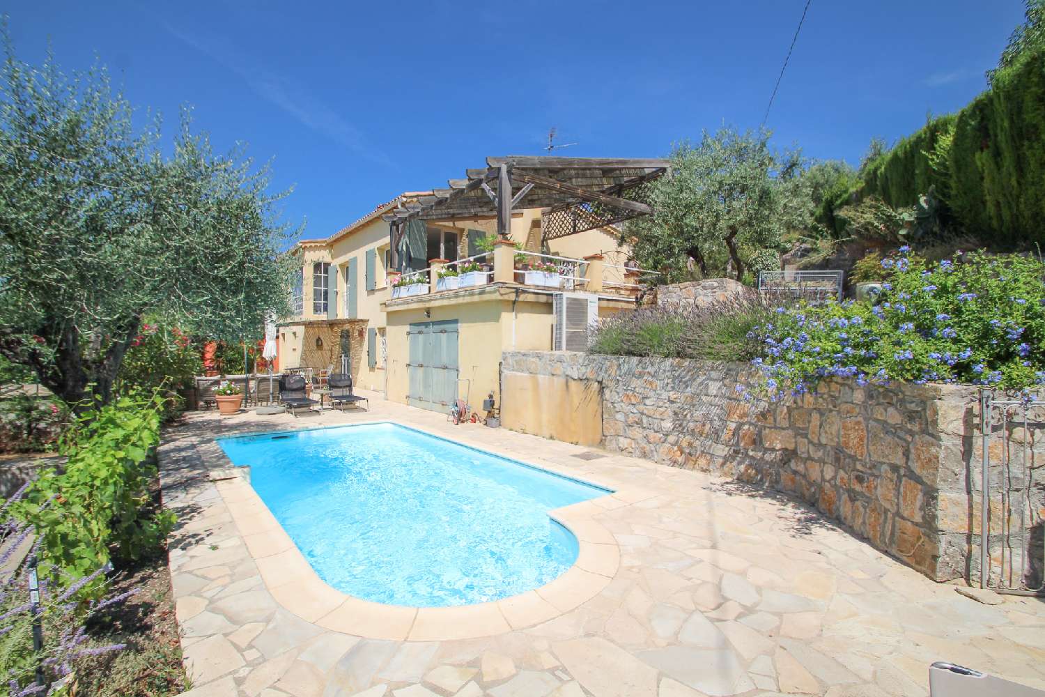 kaufen Villa Montauroux Var 2