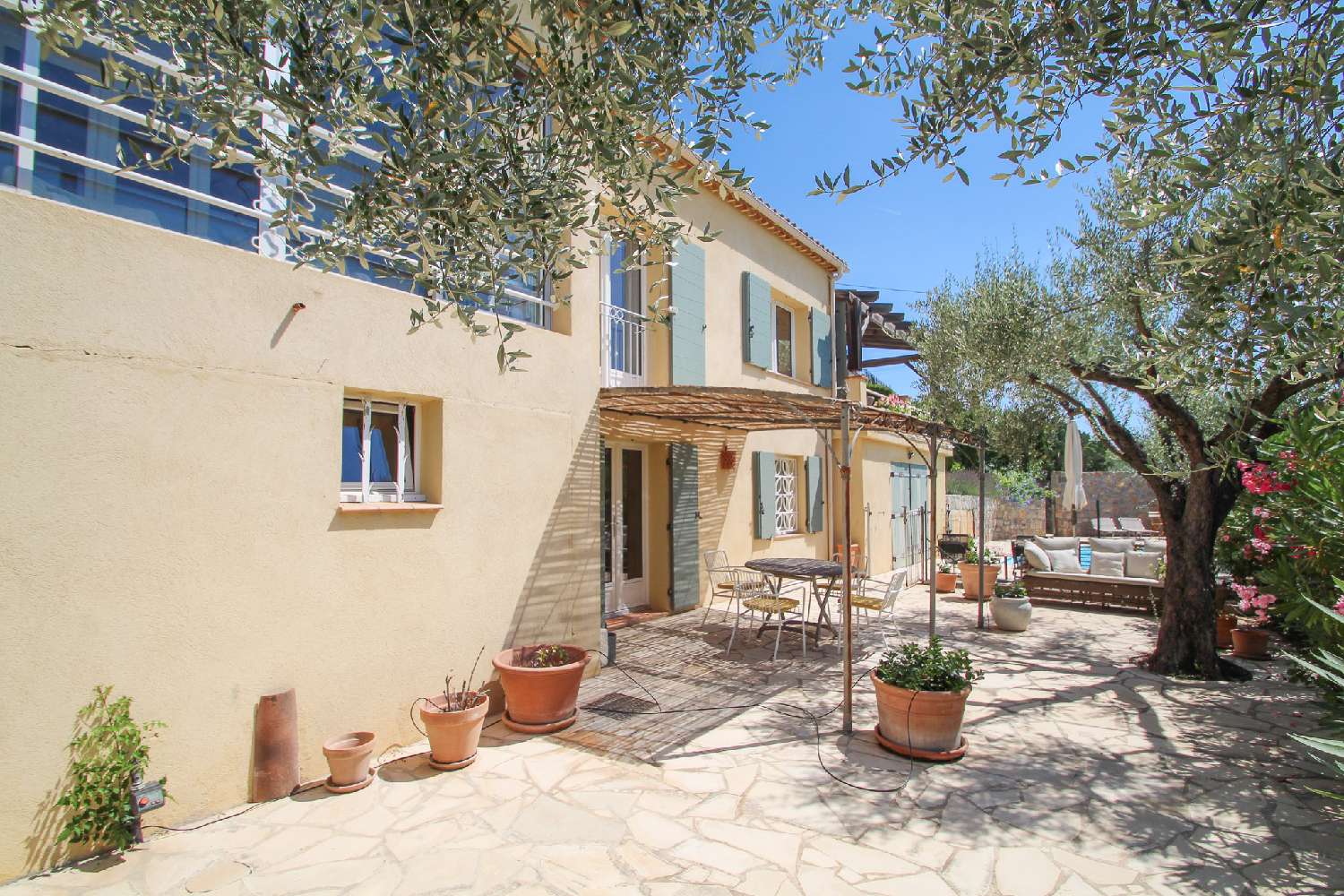 kaufen Villa Montauroux Var 5