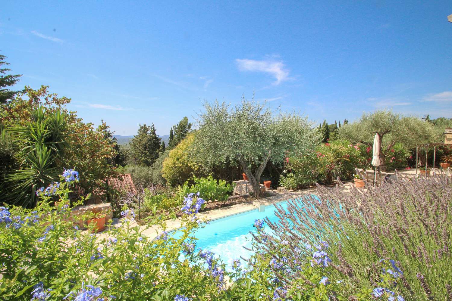 kaufen Villa Montauroux Var 6