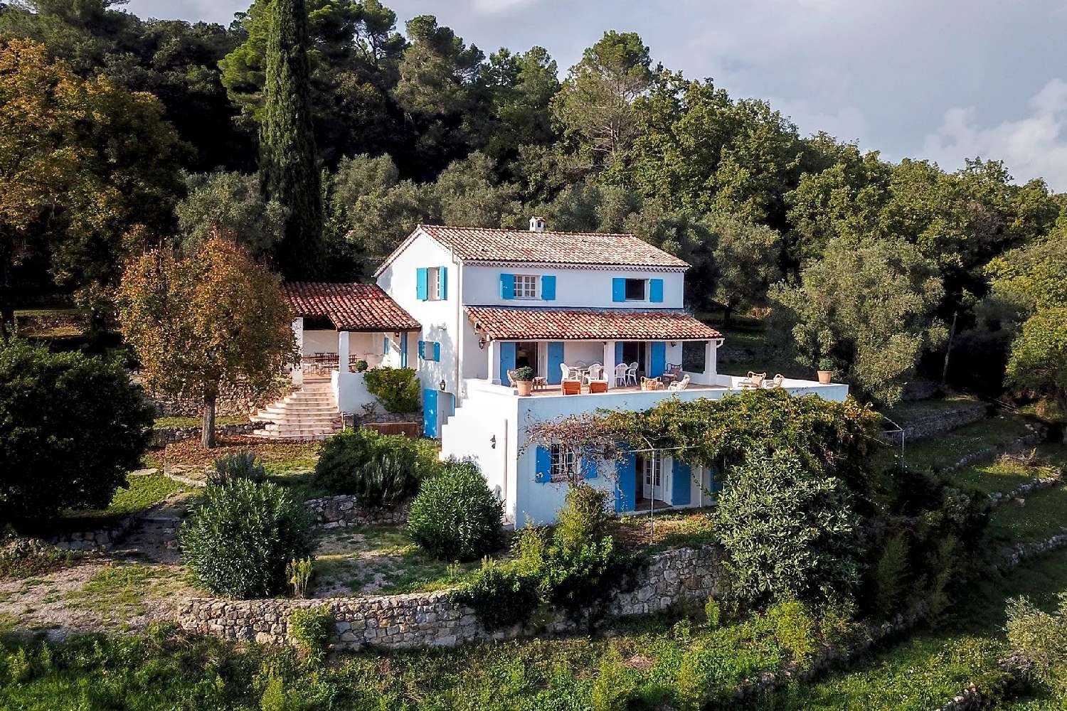  kaufen Villa Montauroux Var 2