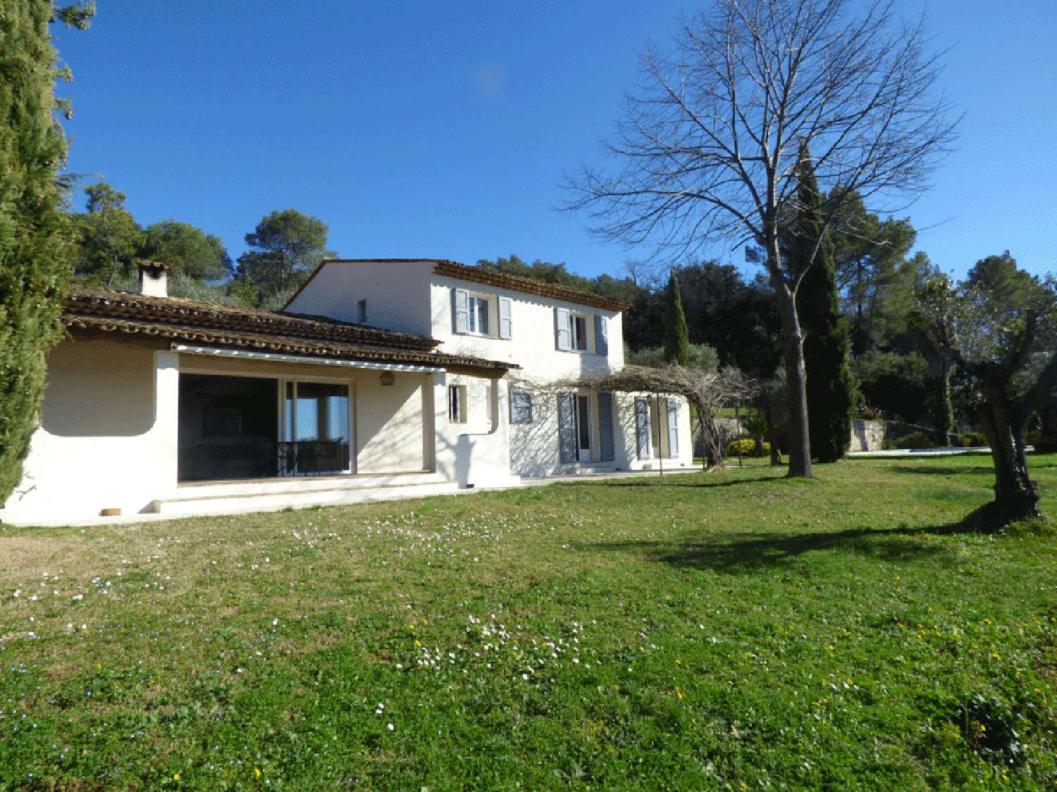  te koop villa Montauroux Var 1