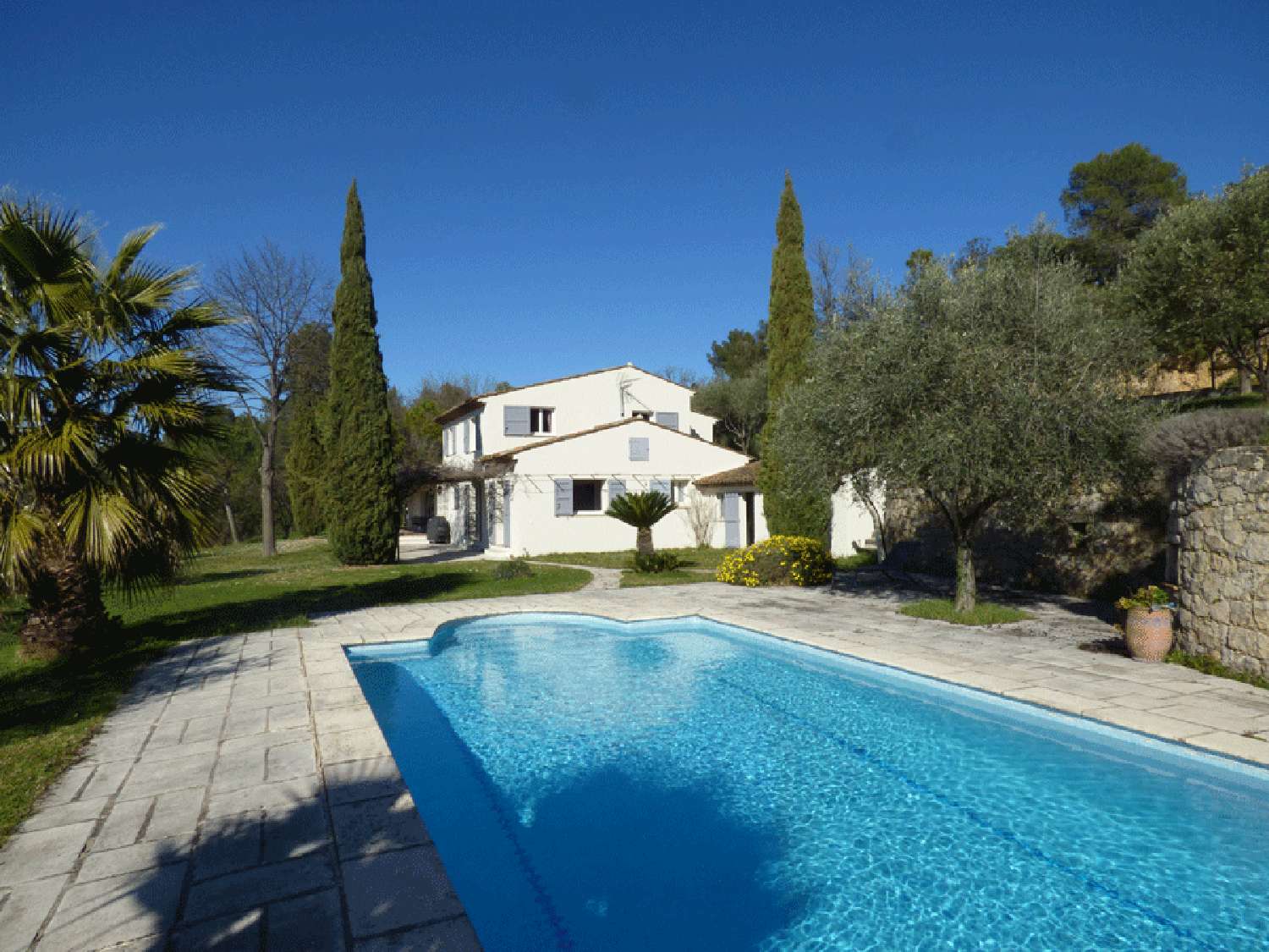  te koop villa Montauroux Var 4