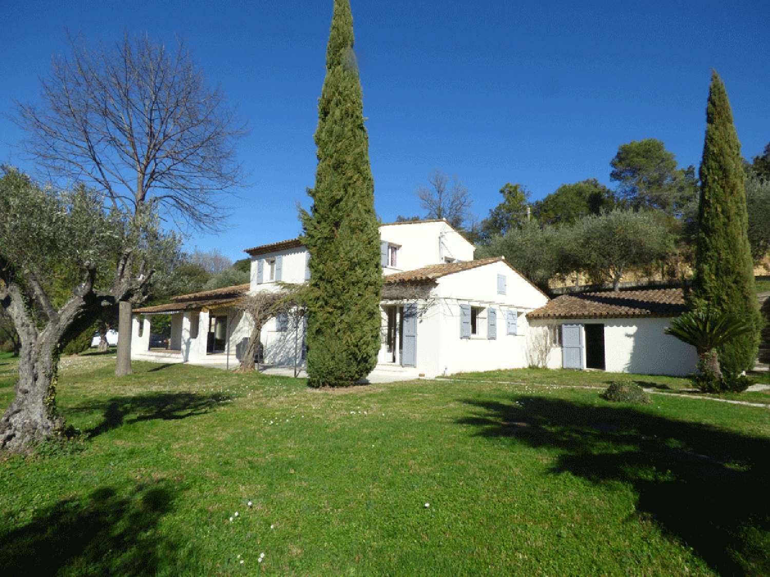  te koop villa Montauroux Var 6