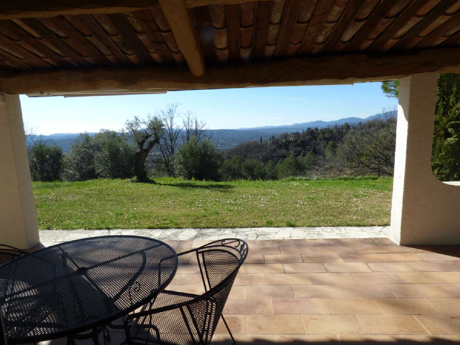  te koop villa Montauroux Var 7
