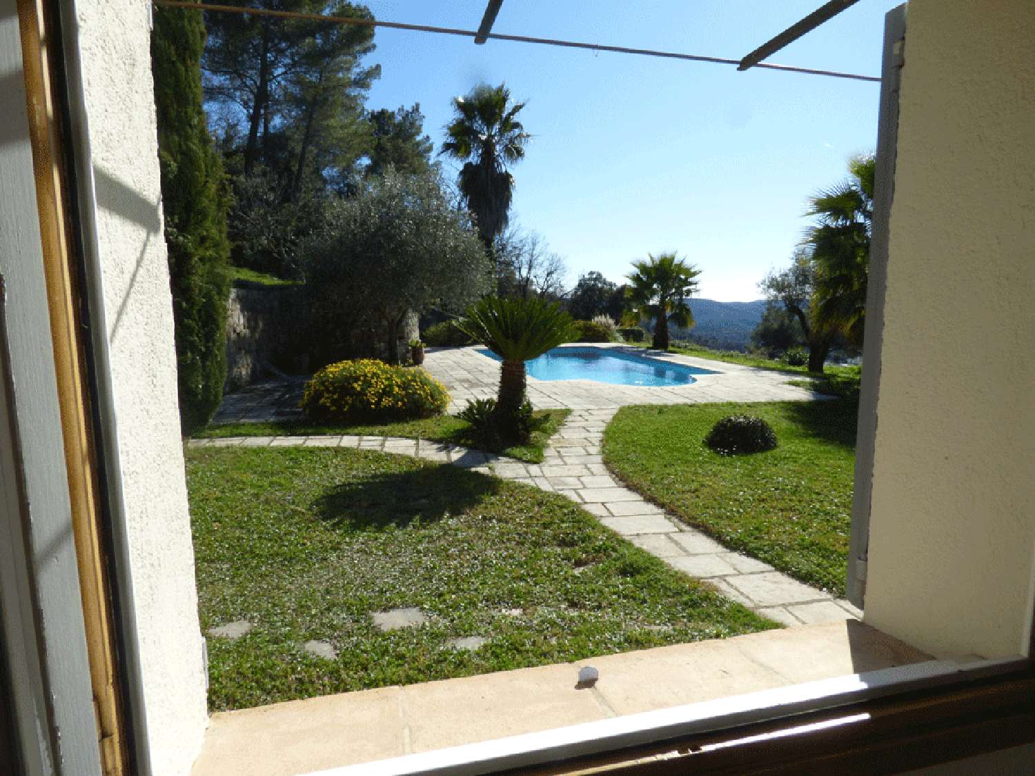  te koop villa Montauroux Var 8