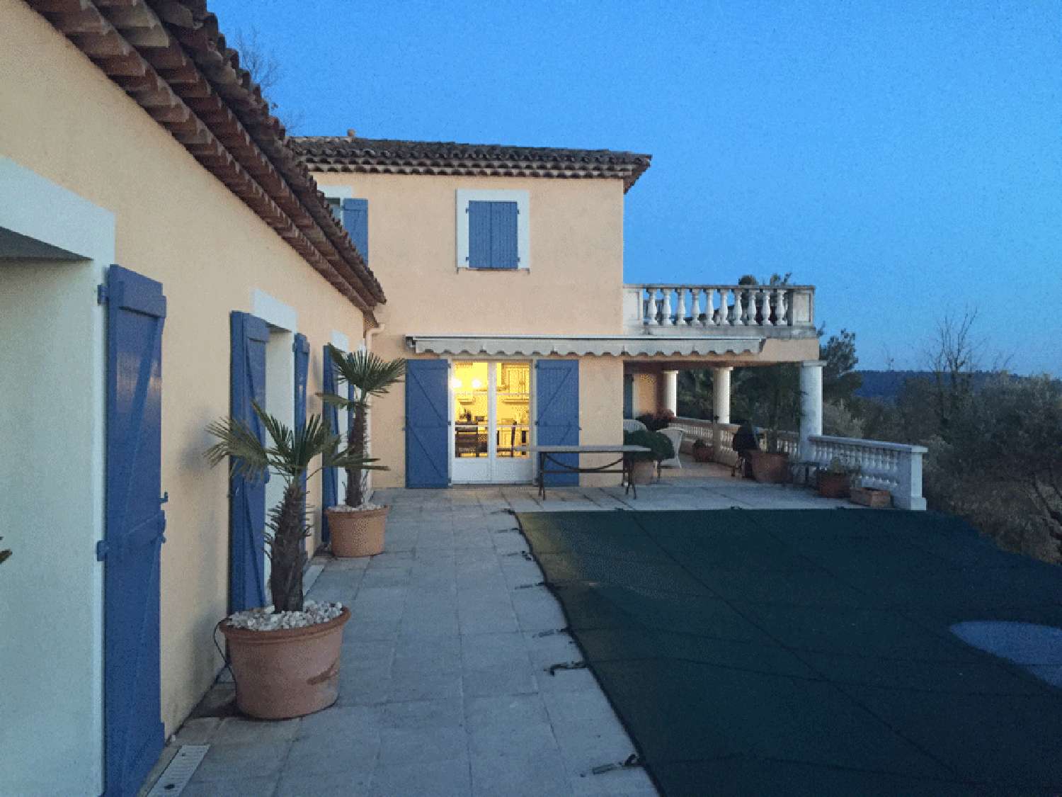  te koop villa Montauroux Var 1