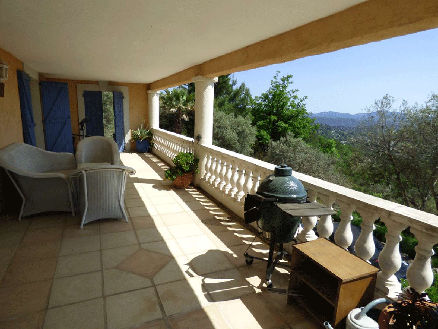  te koop villa Montauroux Var 2