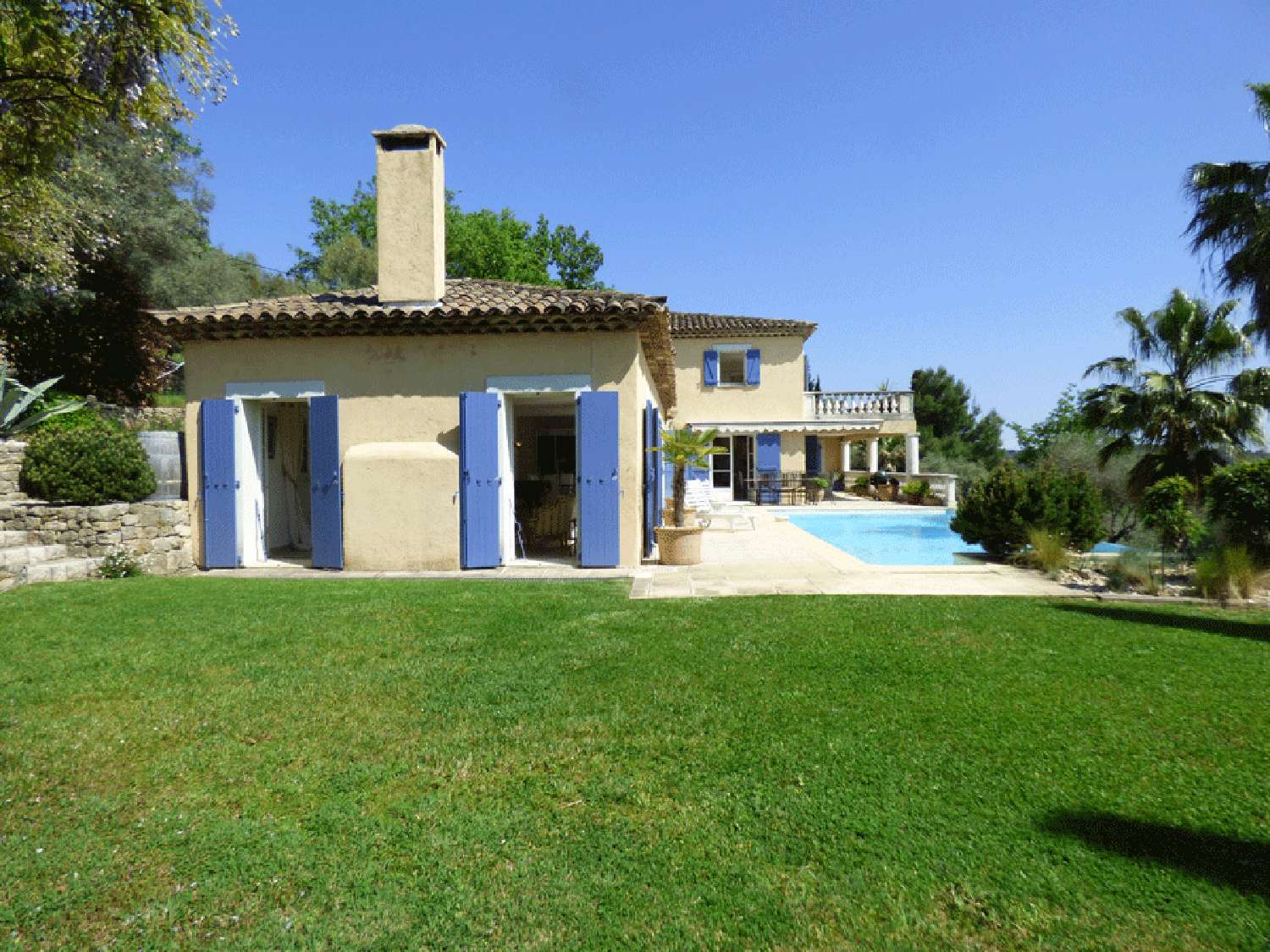  te koop villa Montauroux Var 5
