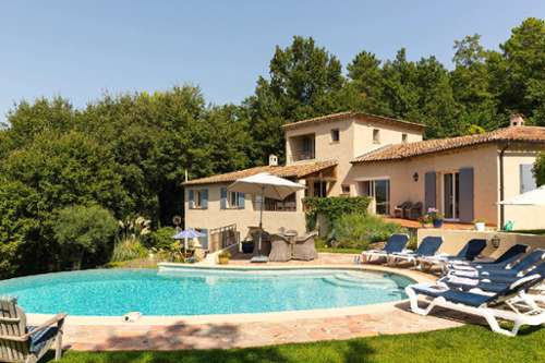 Montauroux Var Villa Bild 7307616