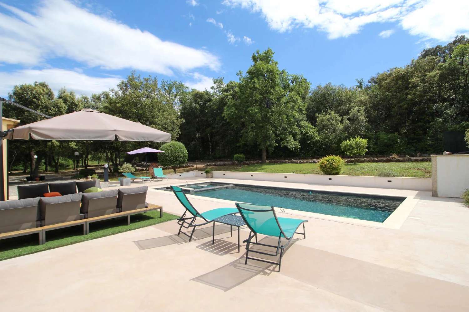  kaufen Villa Montauroux Var 2