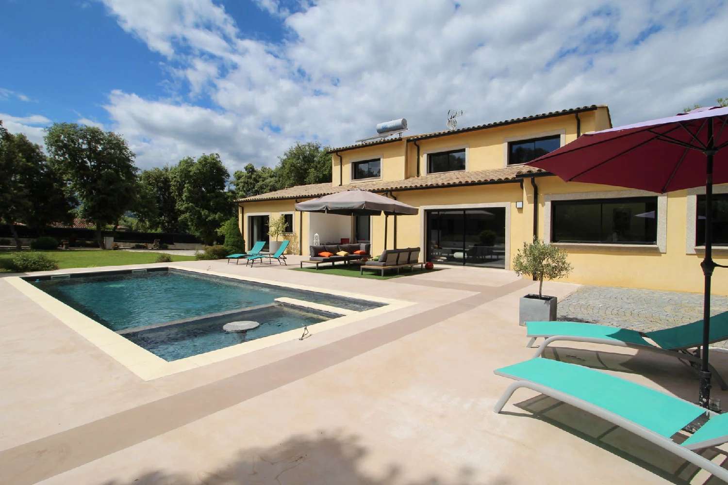  kaufen Villa Montauroux Var 3