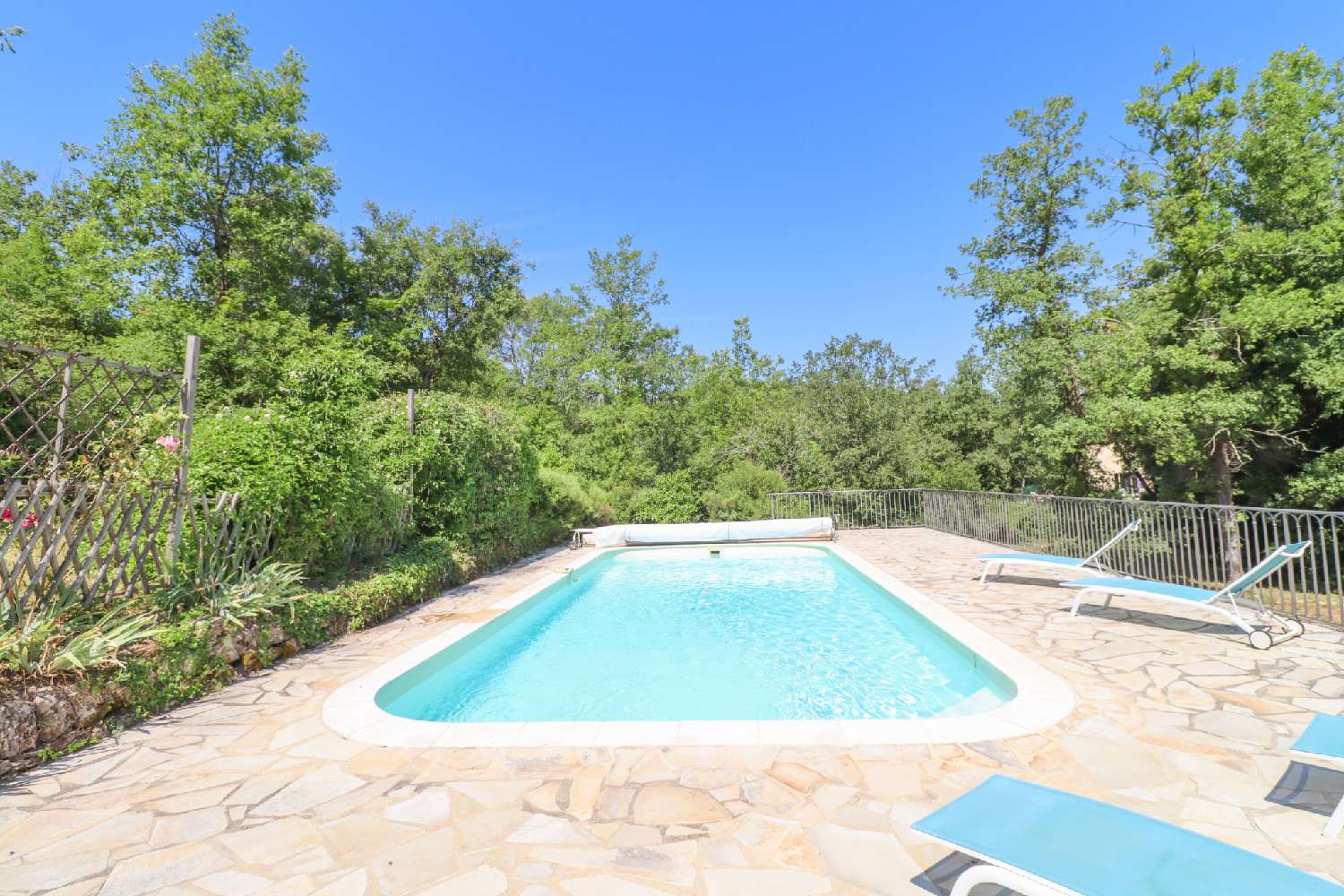  en venta villa Montauroux Var 2