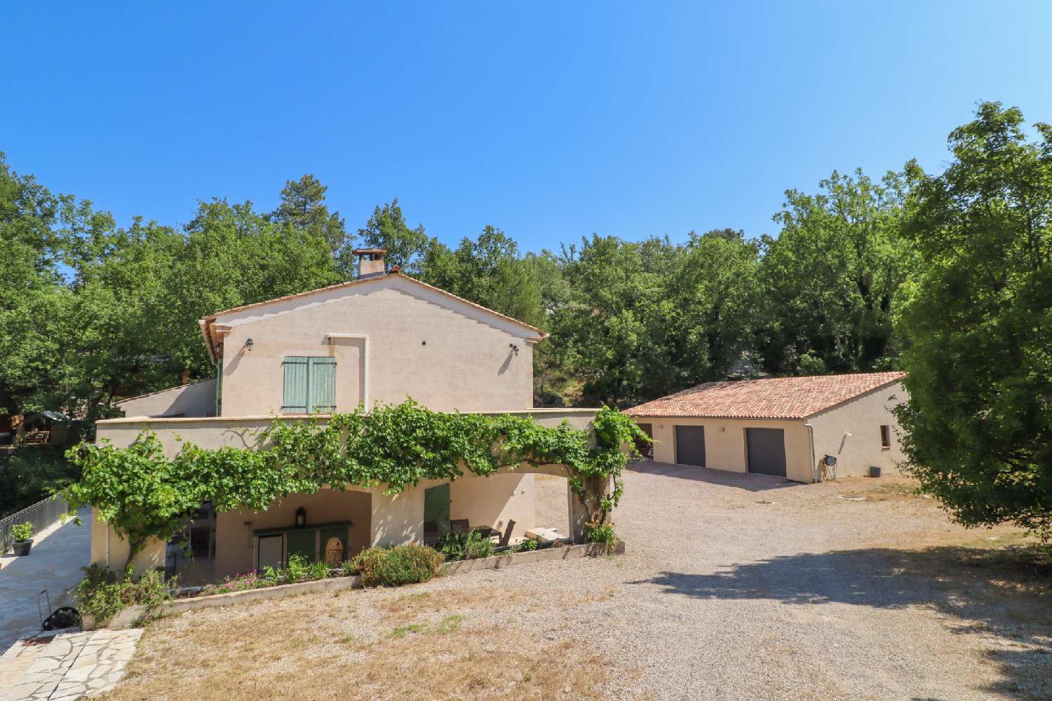  en venta villa Montauroux Var 3