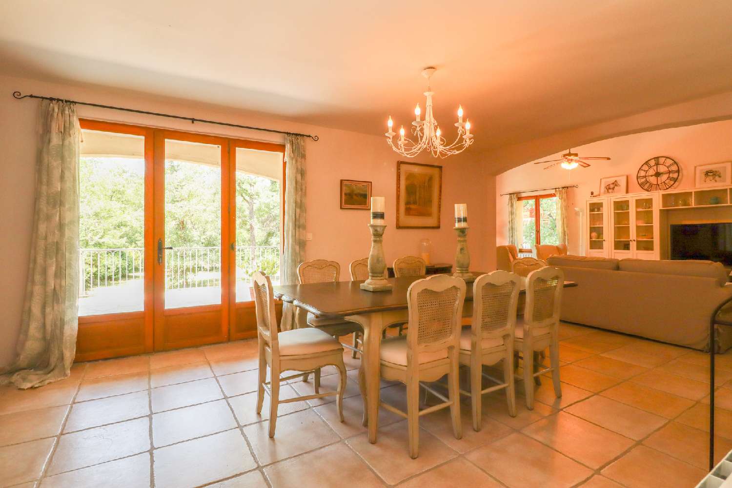  en venta villa Montauroux Var 4