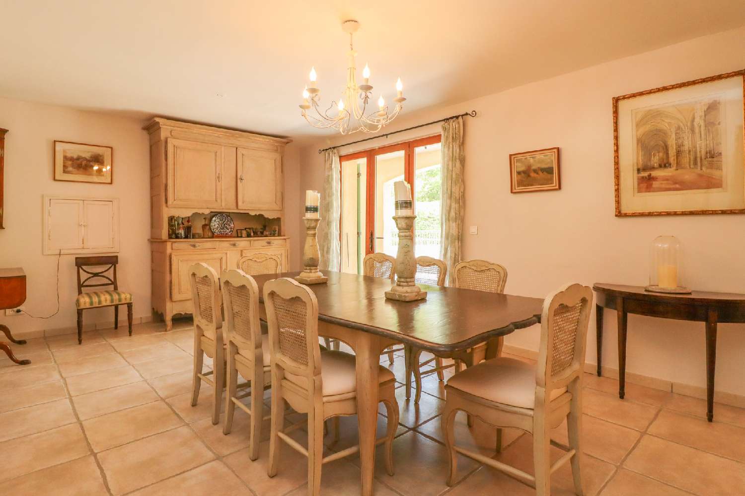  en venta villa Montauroux Var 6