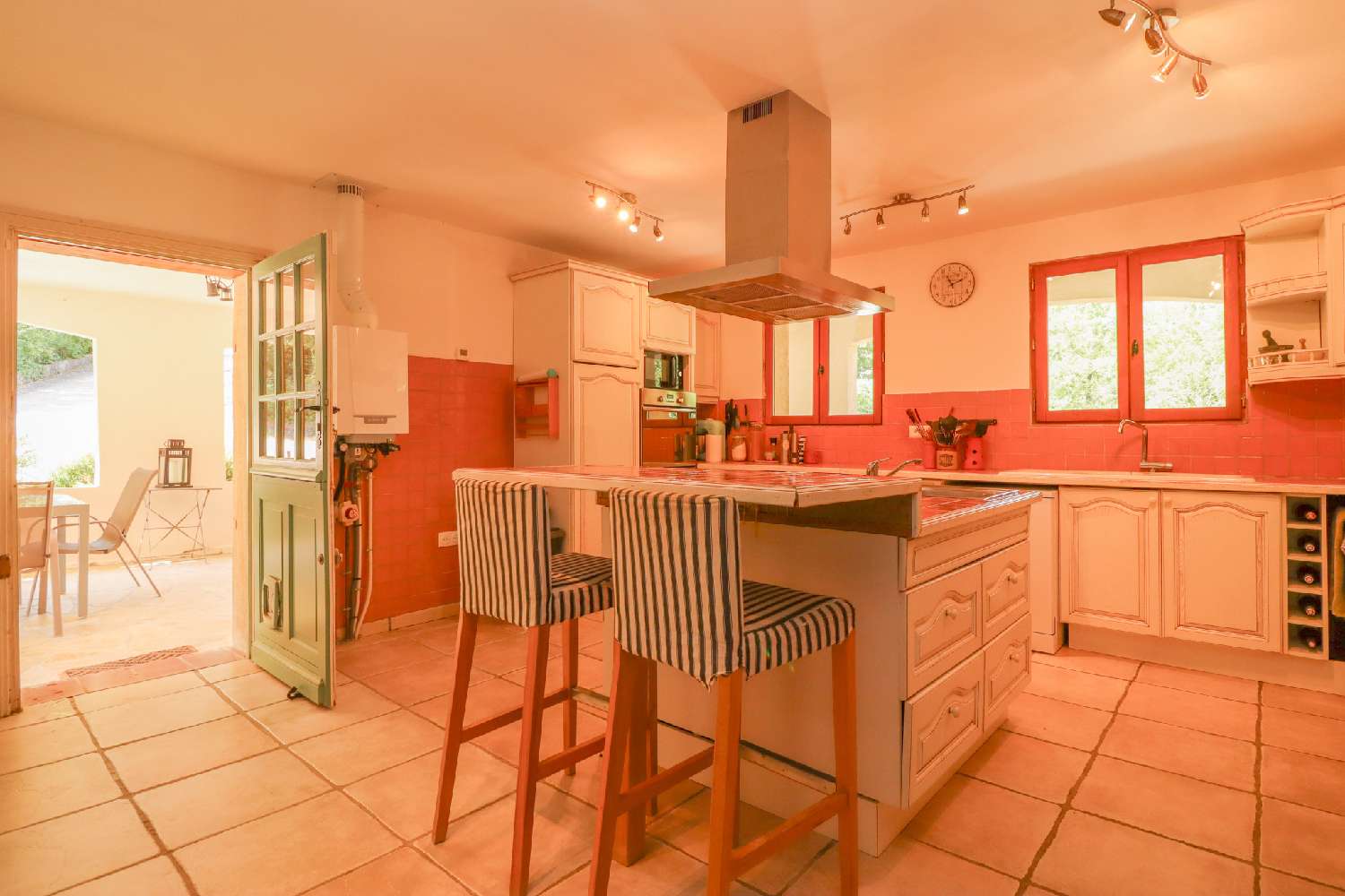  en venta villa Montauroux Var 7