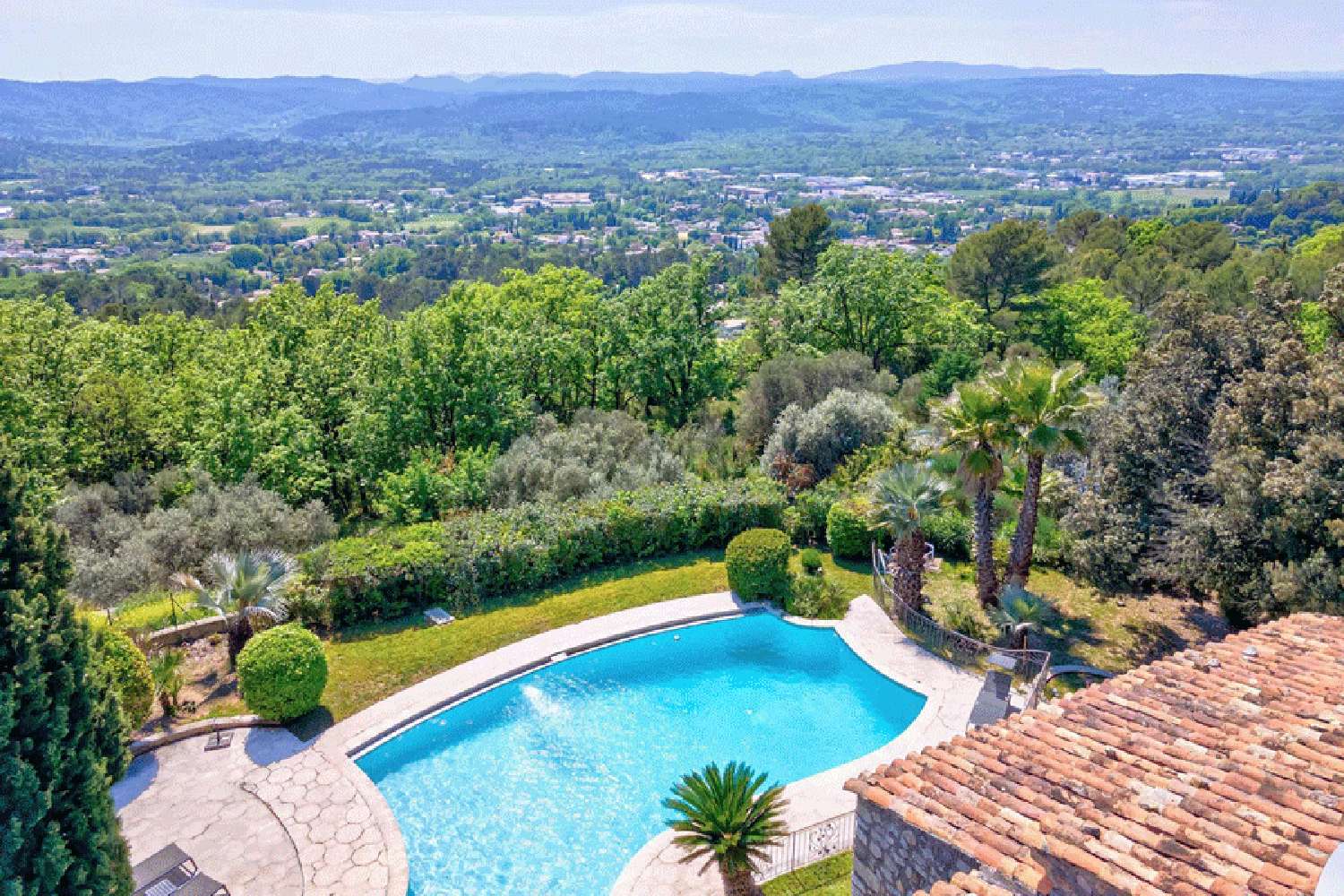  kaufen Villa Montauroux Var 2