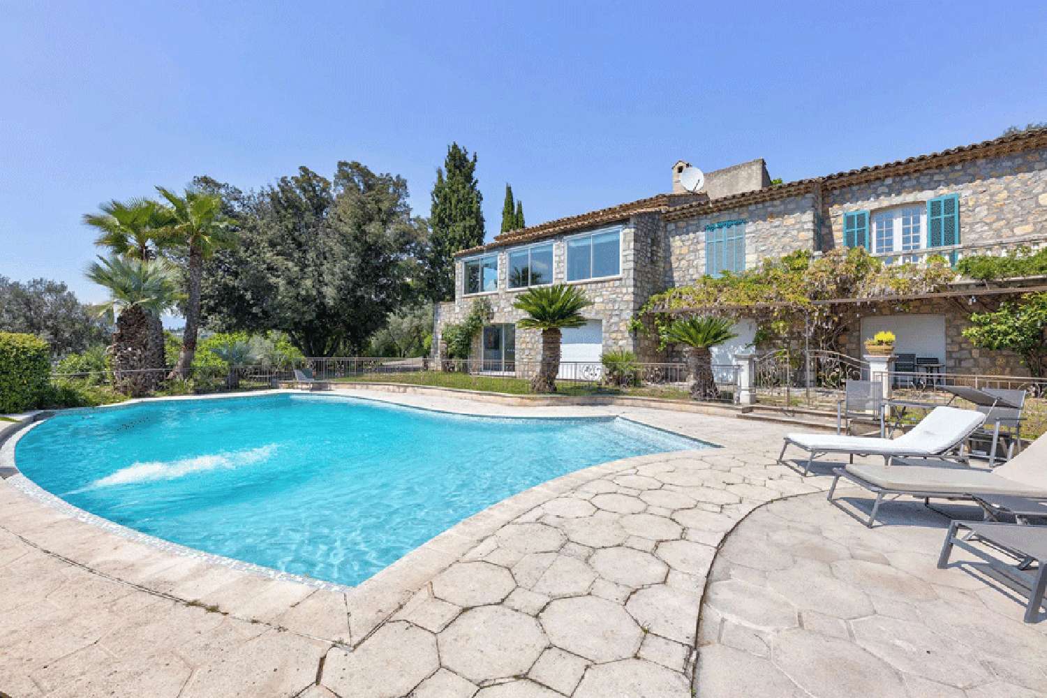  kaufen Villa Montauroux Var 6