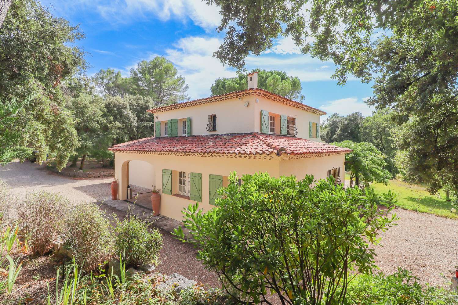 kaufen Villa Montauroux Var 4