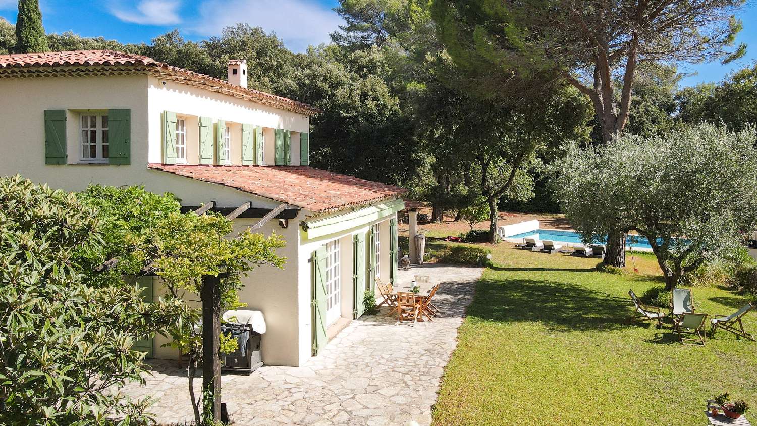 kaufen Villa Montauroux Var 5