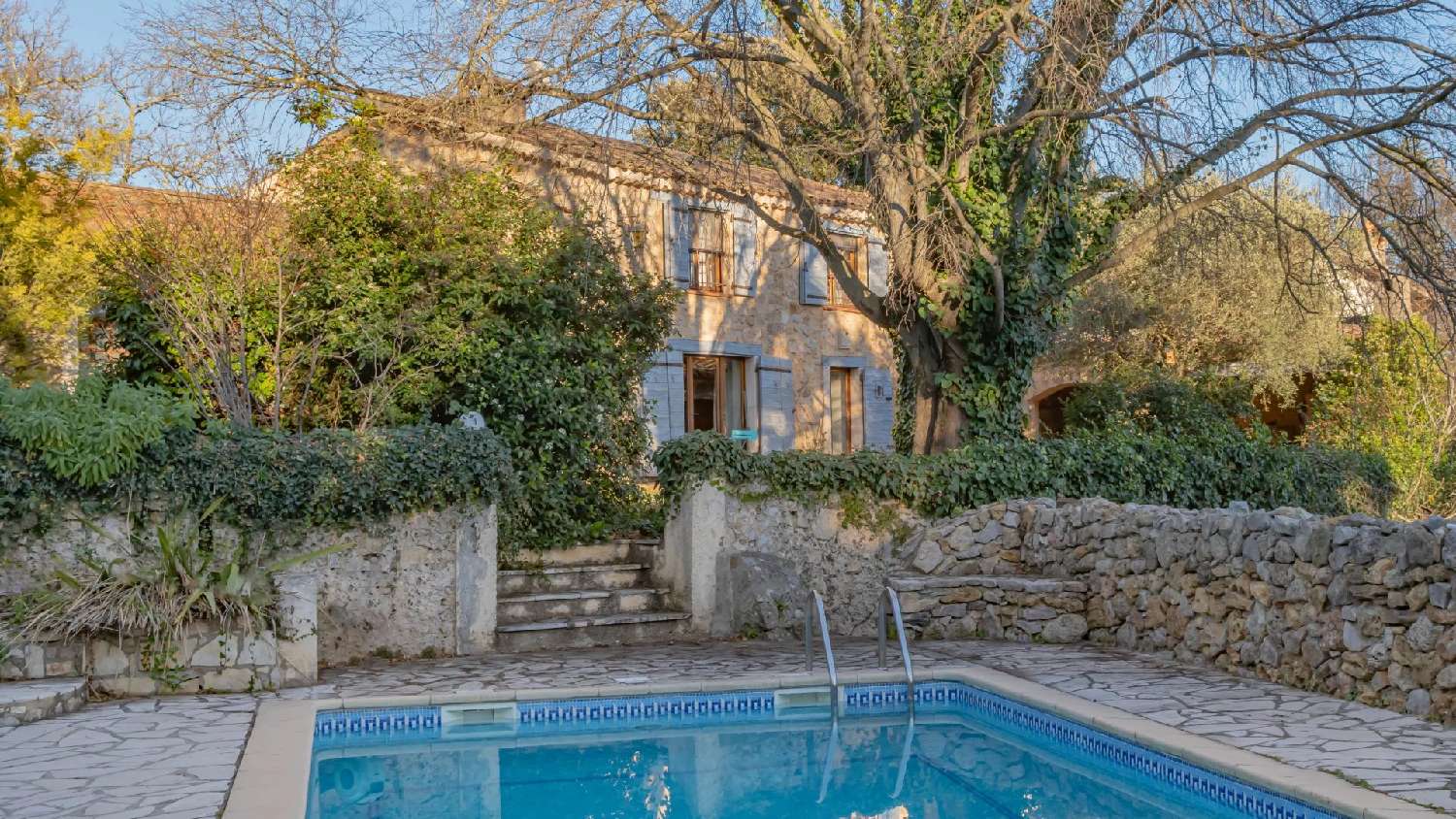 te koop villa Montauroux Var 2