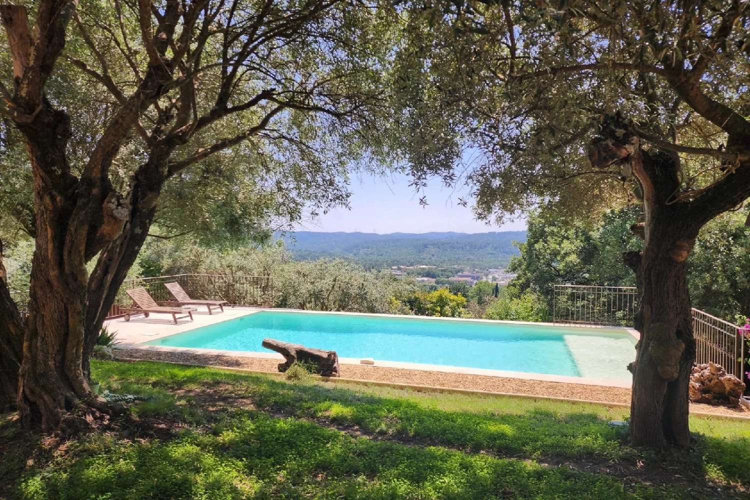 à vendre villa Montauroux Var 2