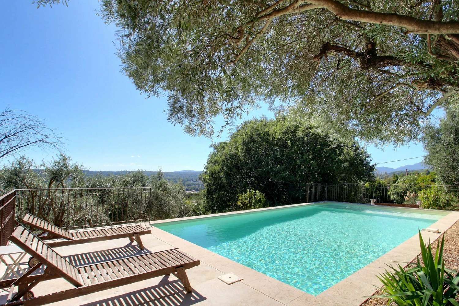 à vendre villa Montauroux Var 3