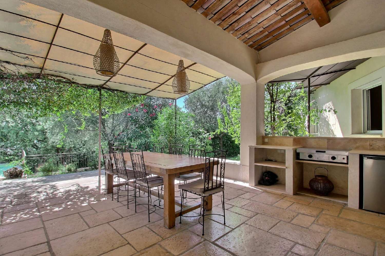 à vendre villa Montauroux Var 4
