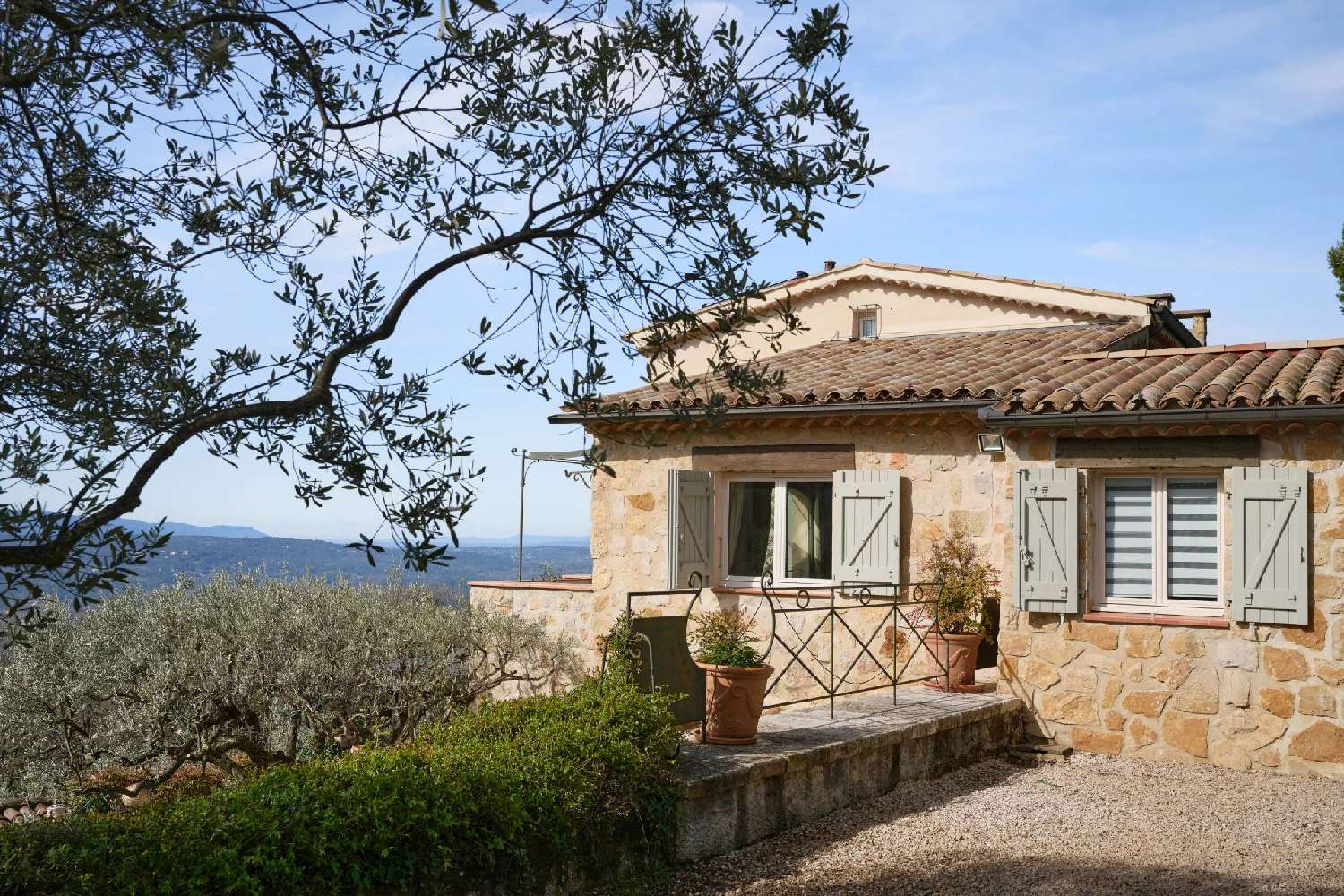 te koop villa Montauroux Var 3
