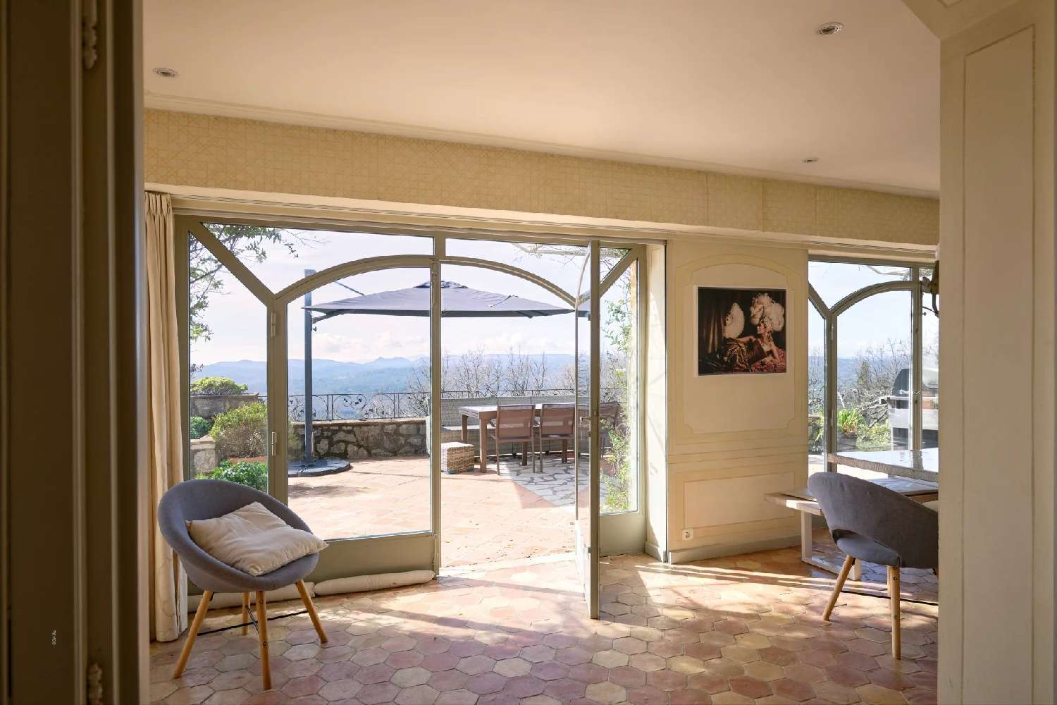 te koop villa Montauroux Var 5