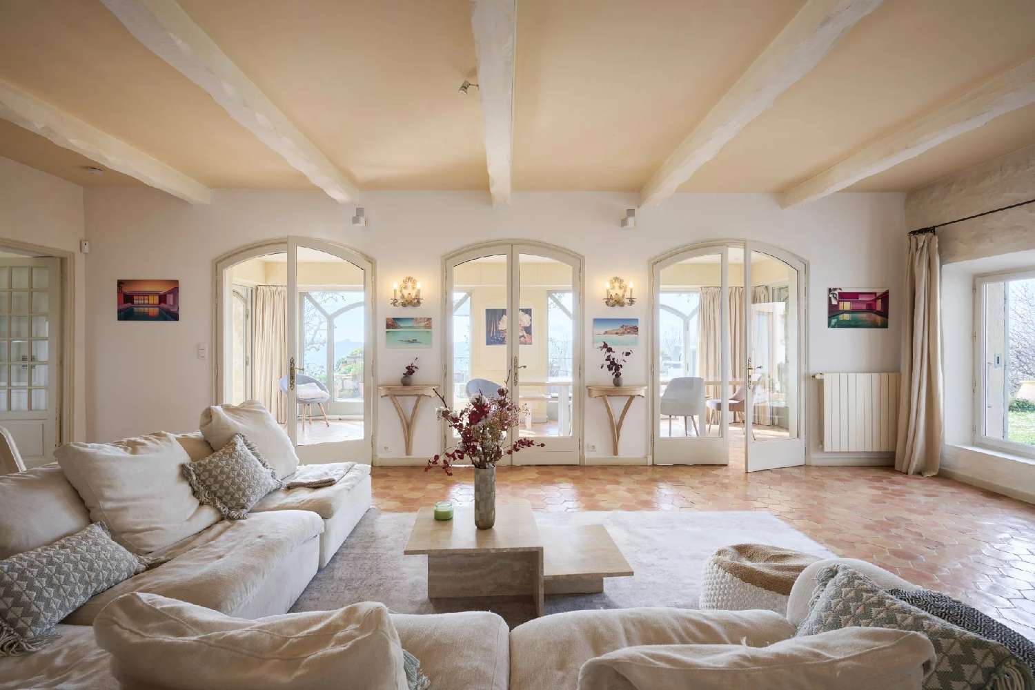 te koop villa Montauroux Var 8