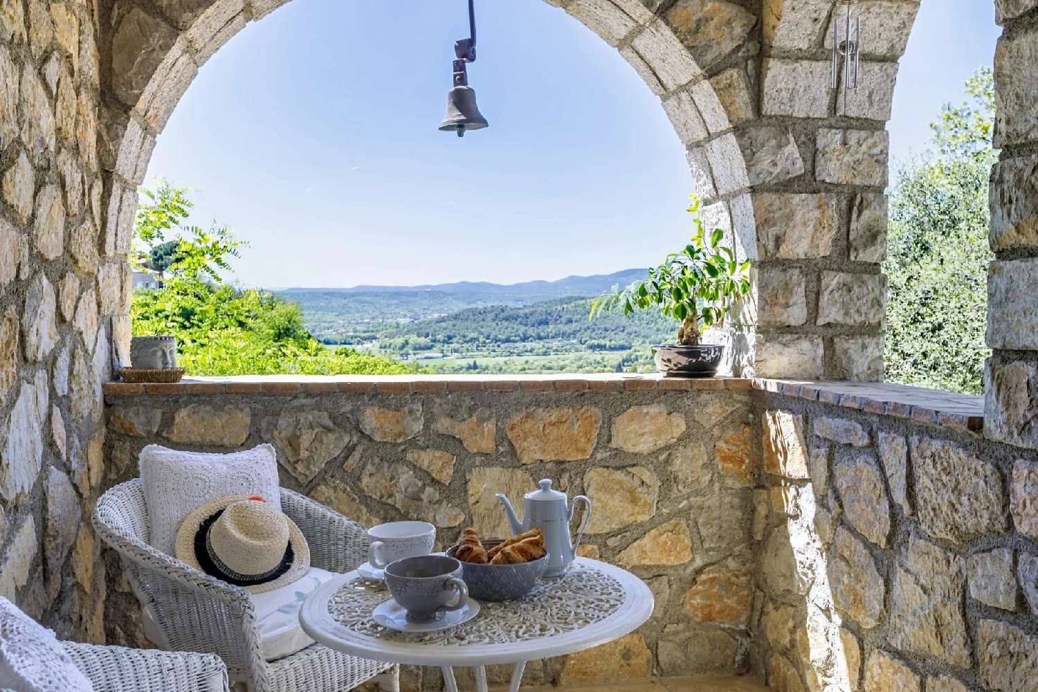  te koop villa Montauroux Var 1