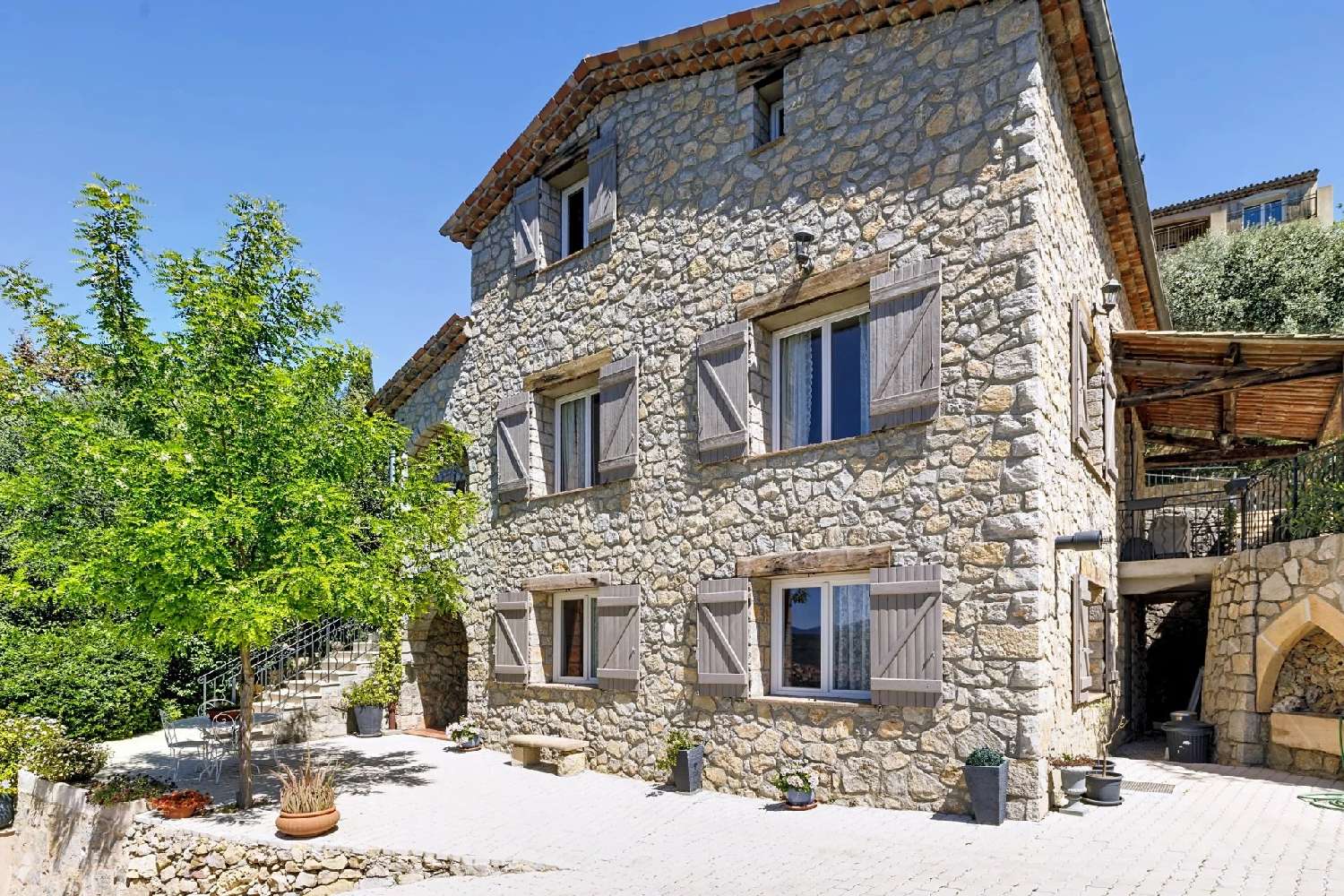  te koop villa Montauroux Var 2