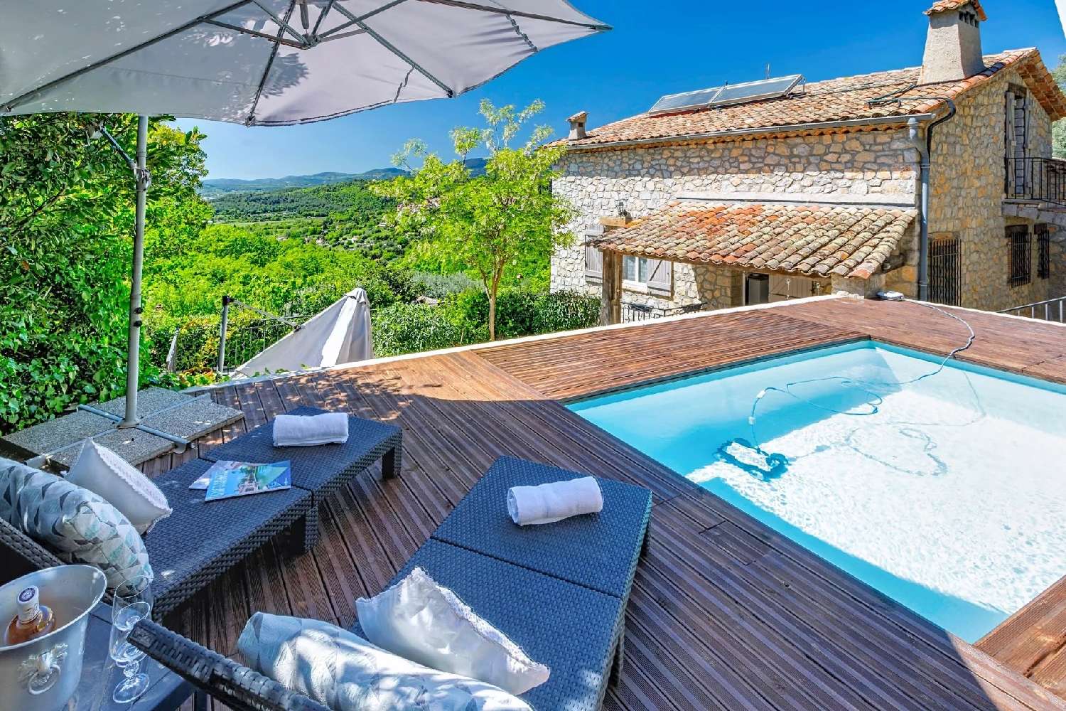  te koop villa Montauroux Var 3