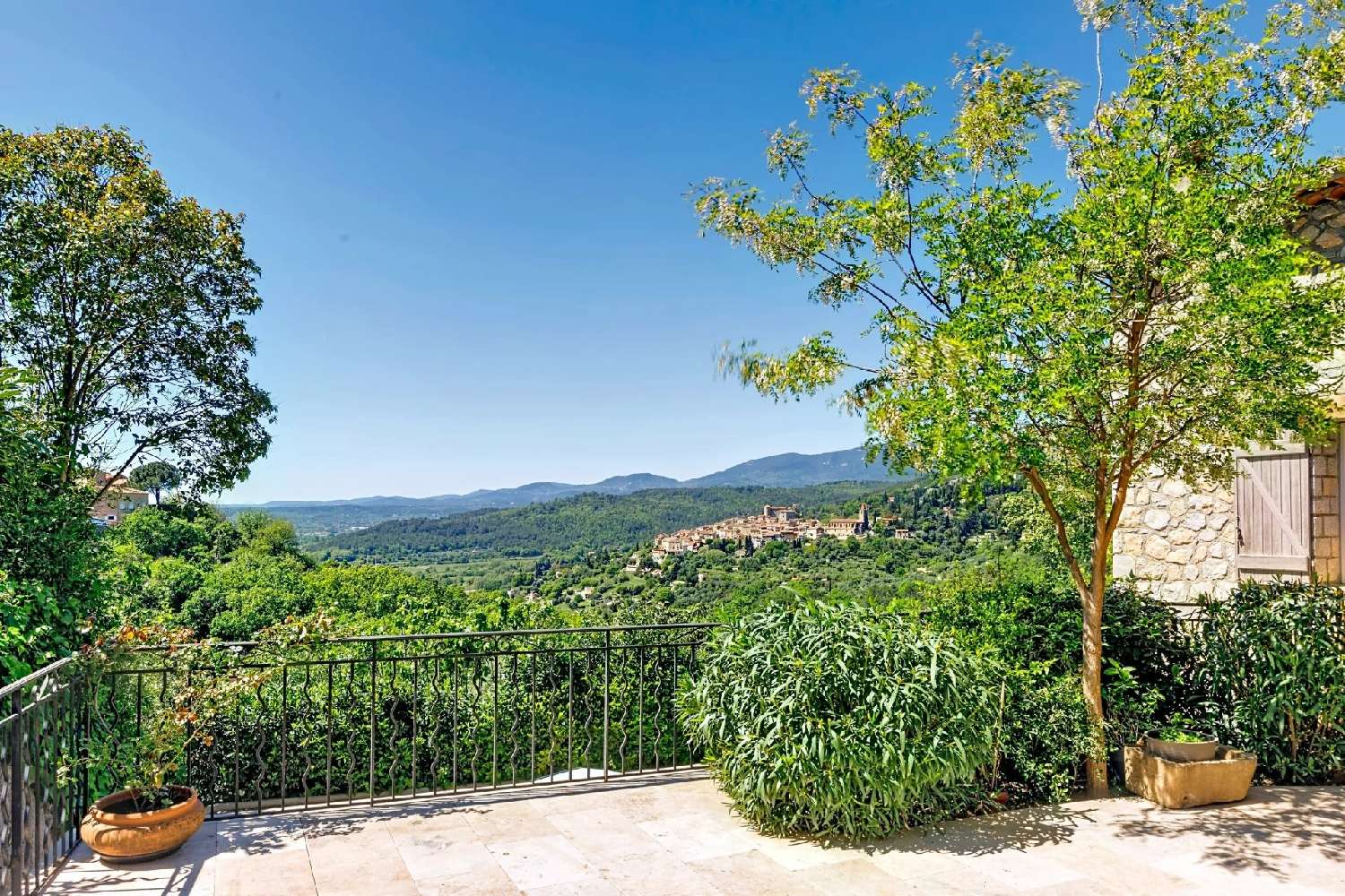  te koop villa Montauroux Var 7