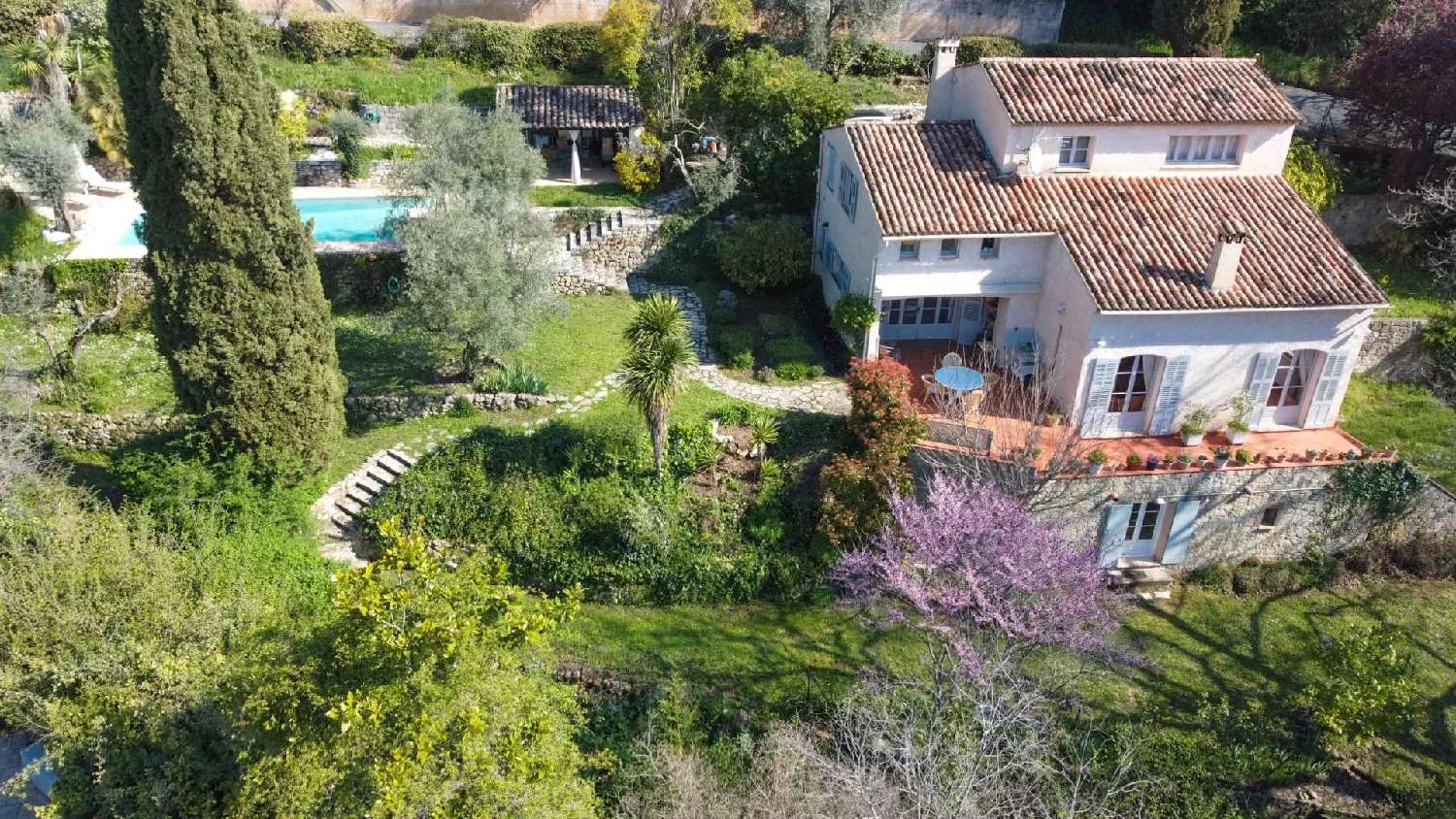  te koop villa Montauroux Var 1