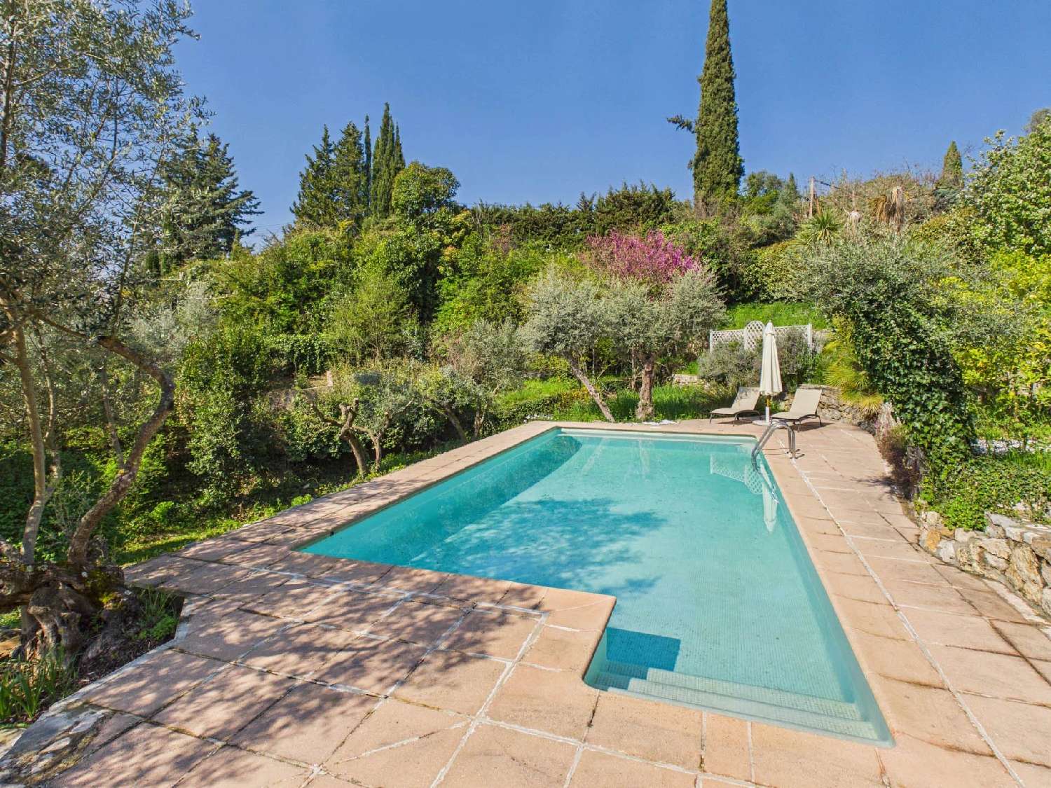  te koop villa Montauroux Var 2