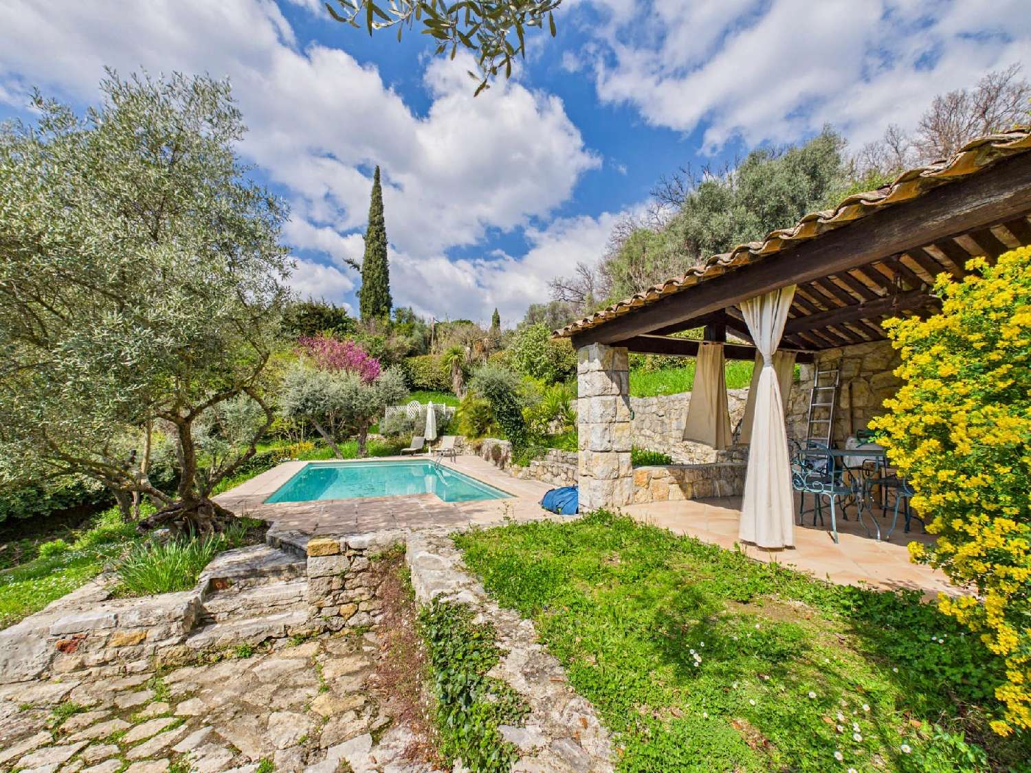  te koop villa Montauroux Var 3