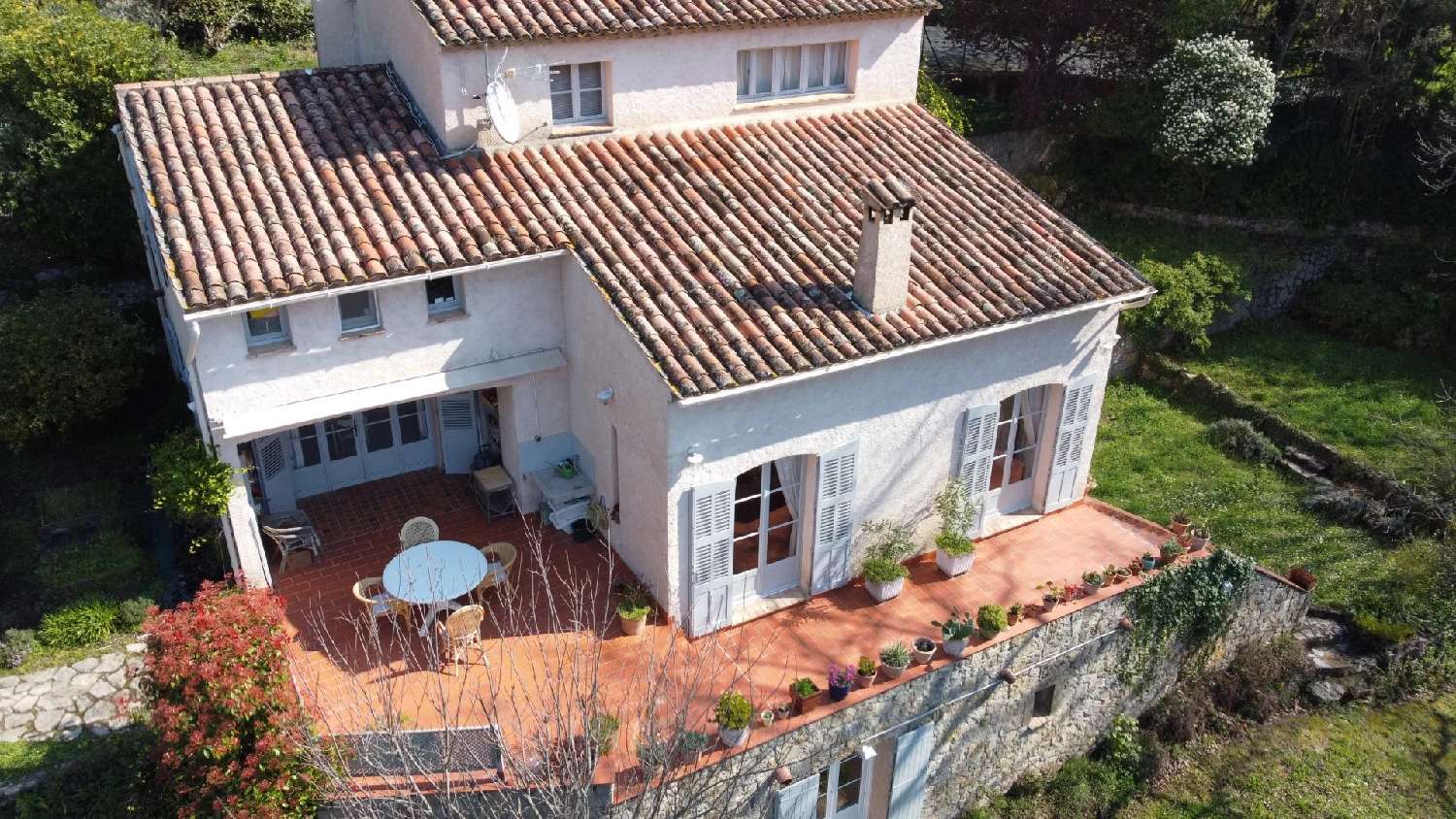  te koop villa Montauroux Var 4