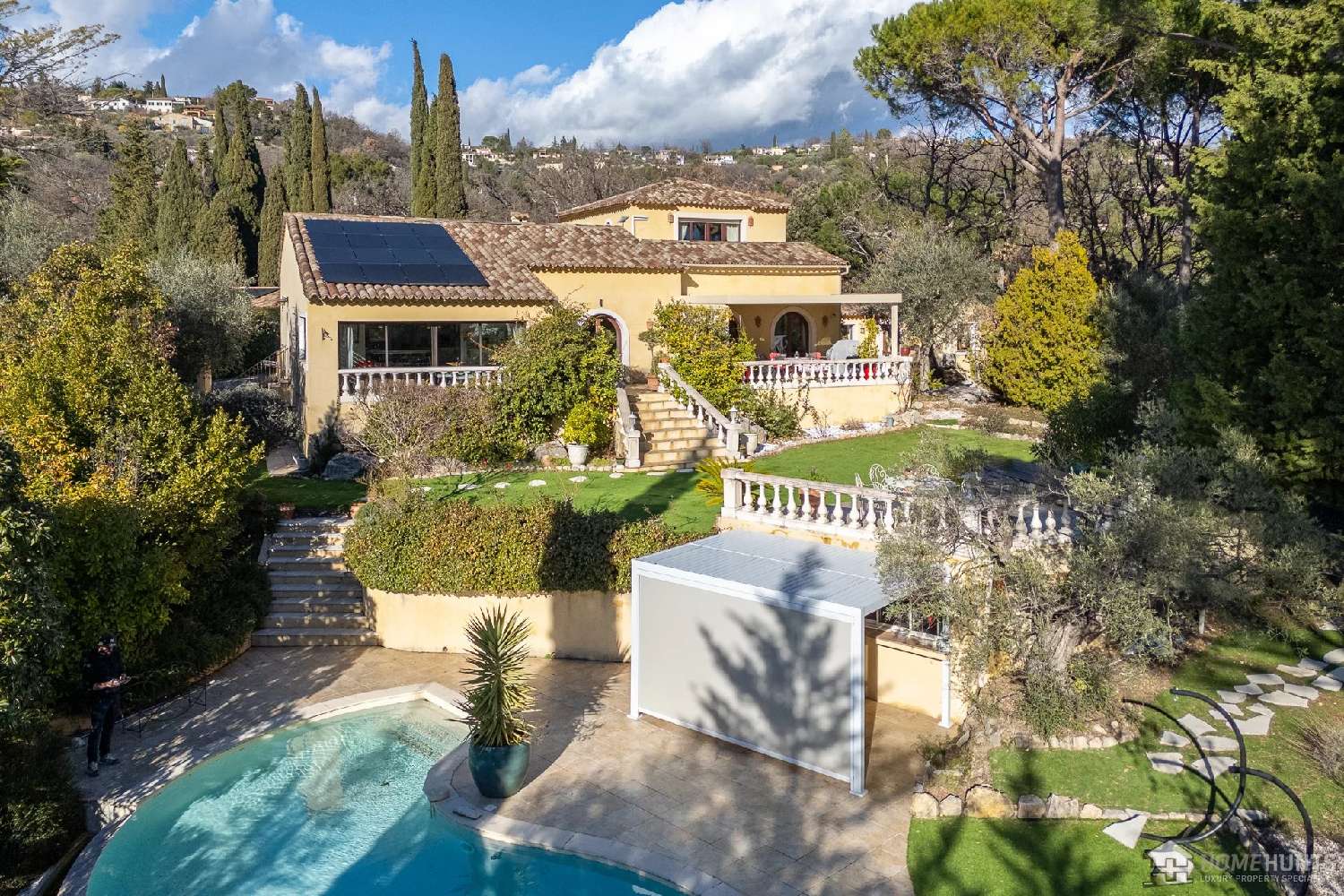  kaufen Villa Montauroux Var 1