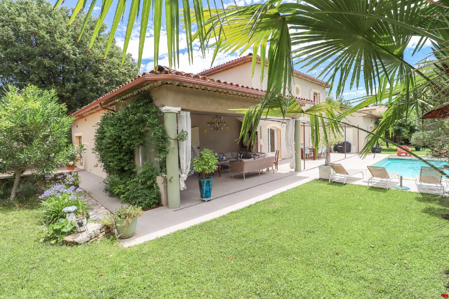  kaufen Villa Montauroux Var 1