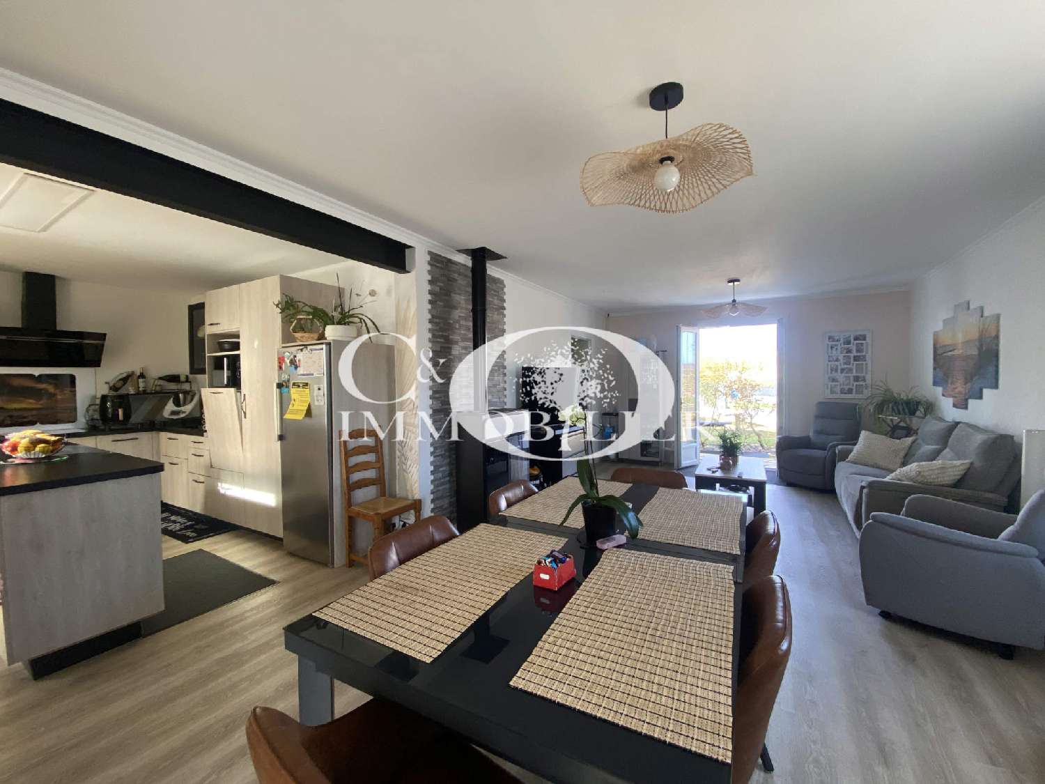  en venta villa Montbert Loire-Atlantique 2