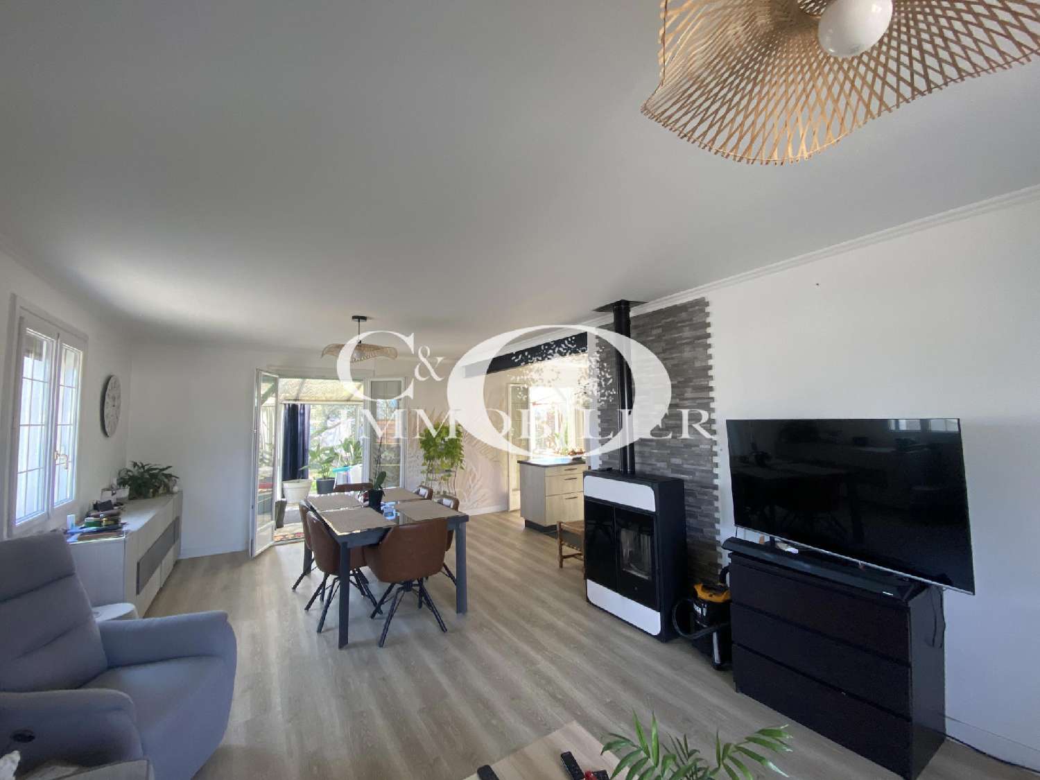  en venta villa Montbert Loire-Atlantique 3