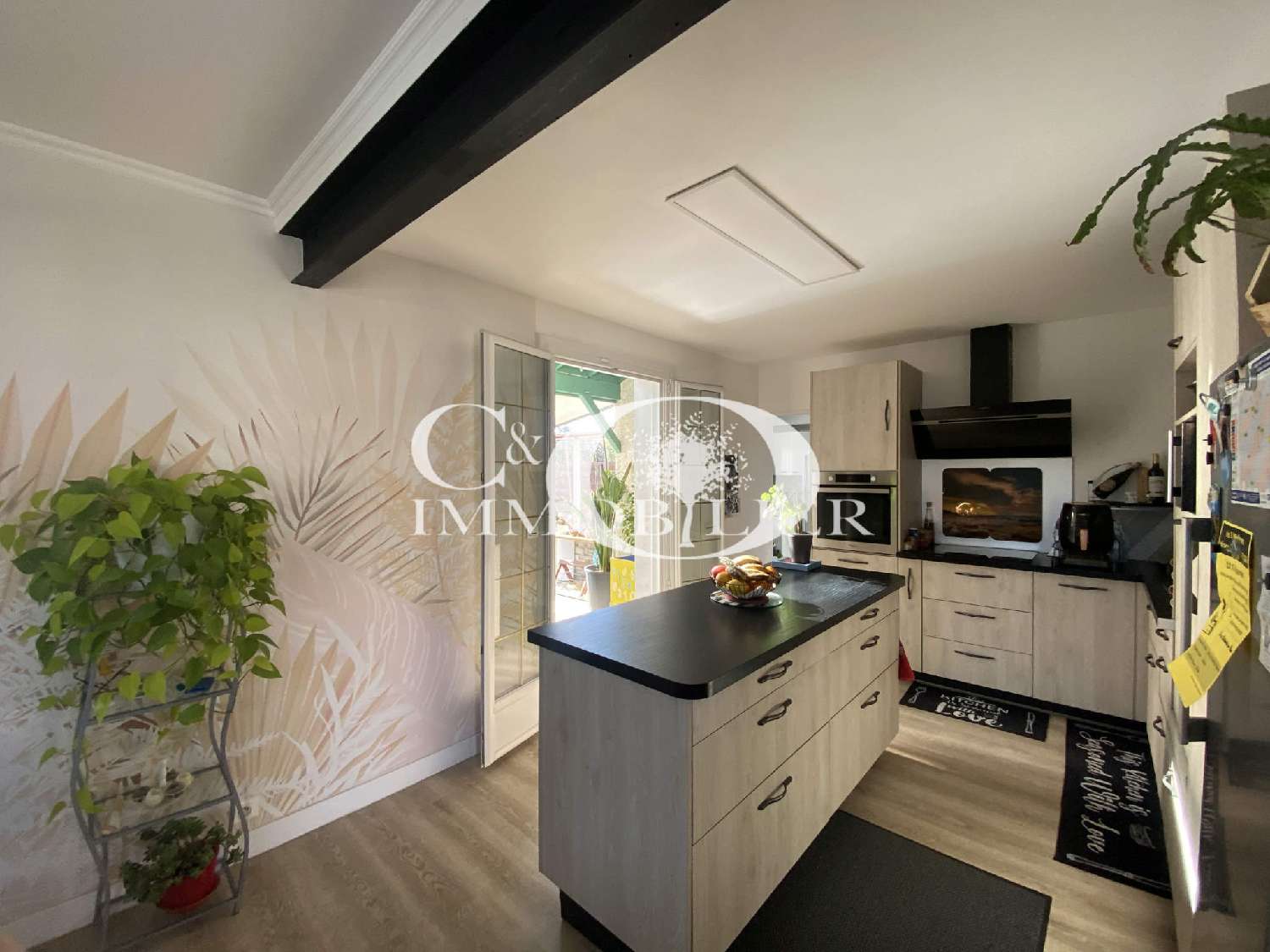  en venta villa Montbert Loire-Atlantique 4