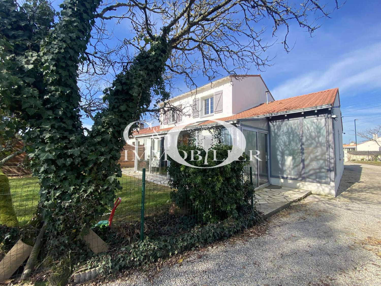 en venta villa Montbert Loire-Atlantique 7
