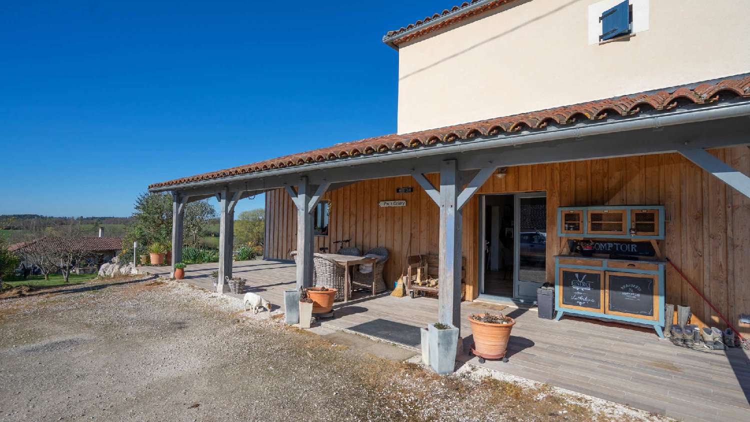 à vendre villa Montcuq Lot 5