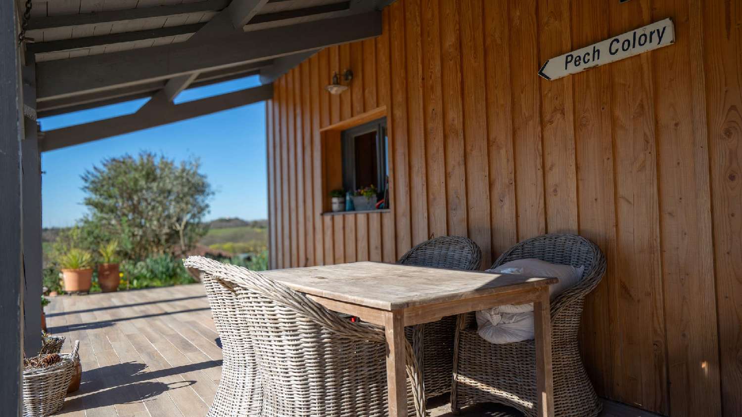 à vendre villa Montcuq Lot 8